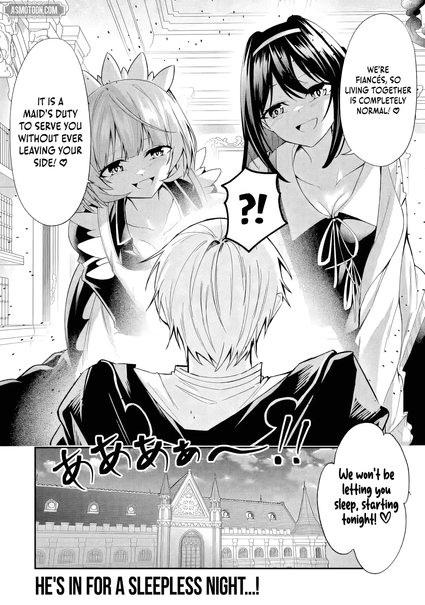 I Reincarnated as a Doomed Villainous Noble: I Don’t Want to Die, So I’ll Master Dark Magic and Save the Heroines! Chapter 4 page 33 - 