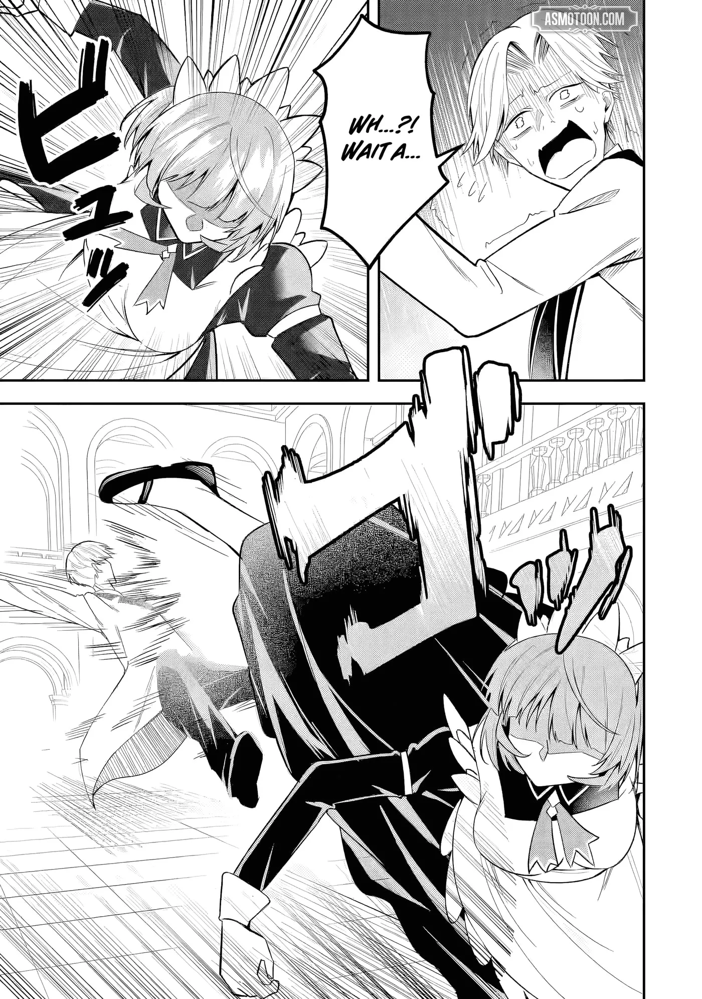 I Reincarnated as a Doomed Villainous Noble: I Don’t Want to Die, So I’ll Master Dark Magic and Save the Heroines! Chapter 4 page 10 - 