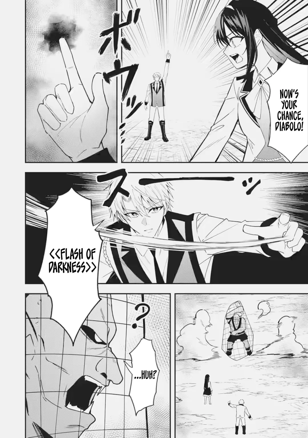 I Reincarnated as a Doomed Villainous Noble: I Don’t Want to Die, So I’ll Master Dark Magic and Save the Heroines! Chapter 5.2 page 5 - 