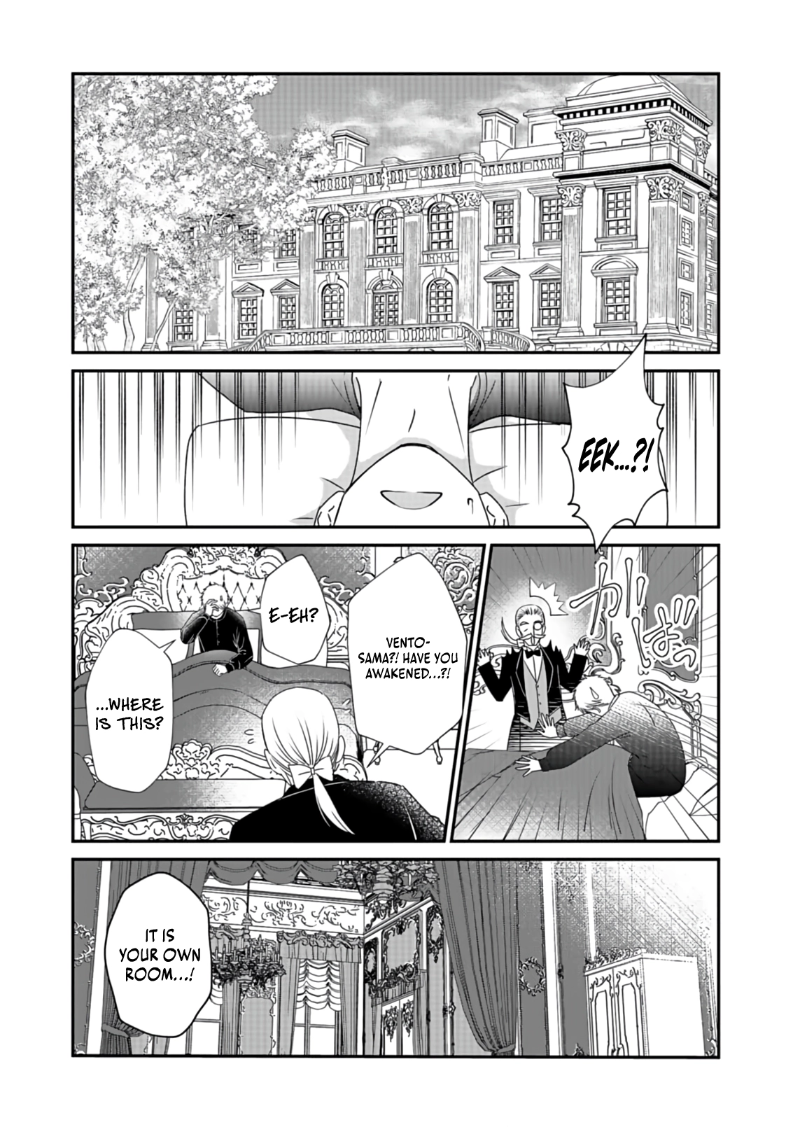 I Reincarnated as a Hated Villain Noble, So I Decided to Crush My Doom Flags and Become the Strongest Chapter 1 page 11 - 