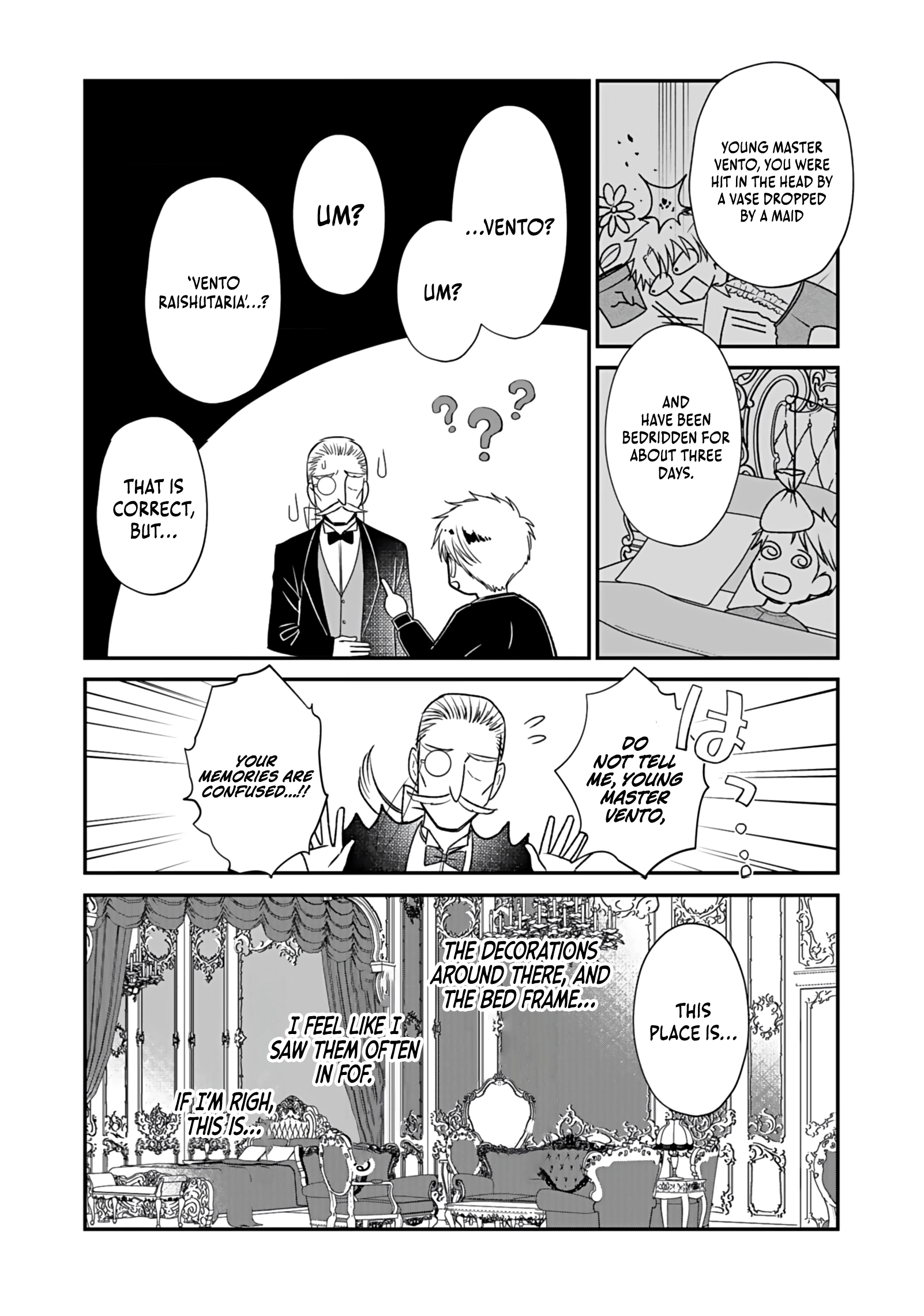 I Reincarnated as a Hated Villain Noble, So I Decided to Crush My Doom Flags and Become the Strongest Chapter 1 page 12 - 