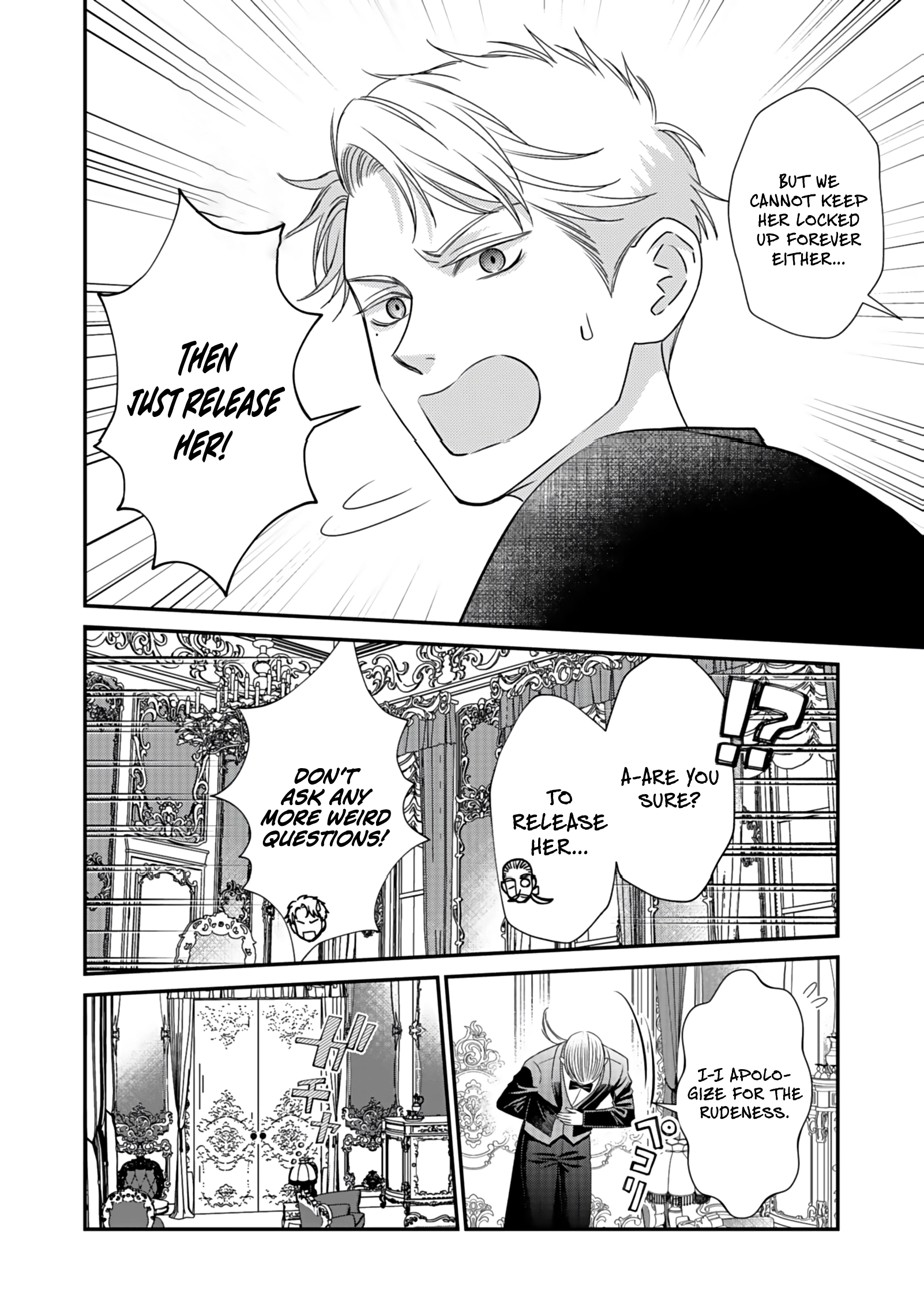 I Reincarnated as a Hated Villain Noble, So I Decided to Crush My Doom Flags and Become the Strongest Chapter 1 page 15 - 