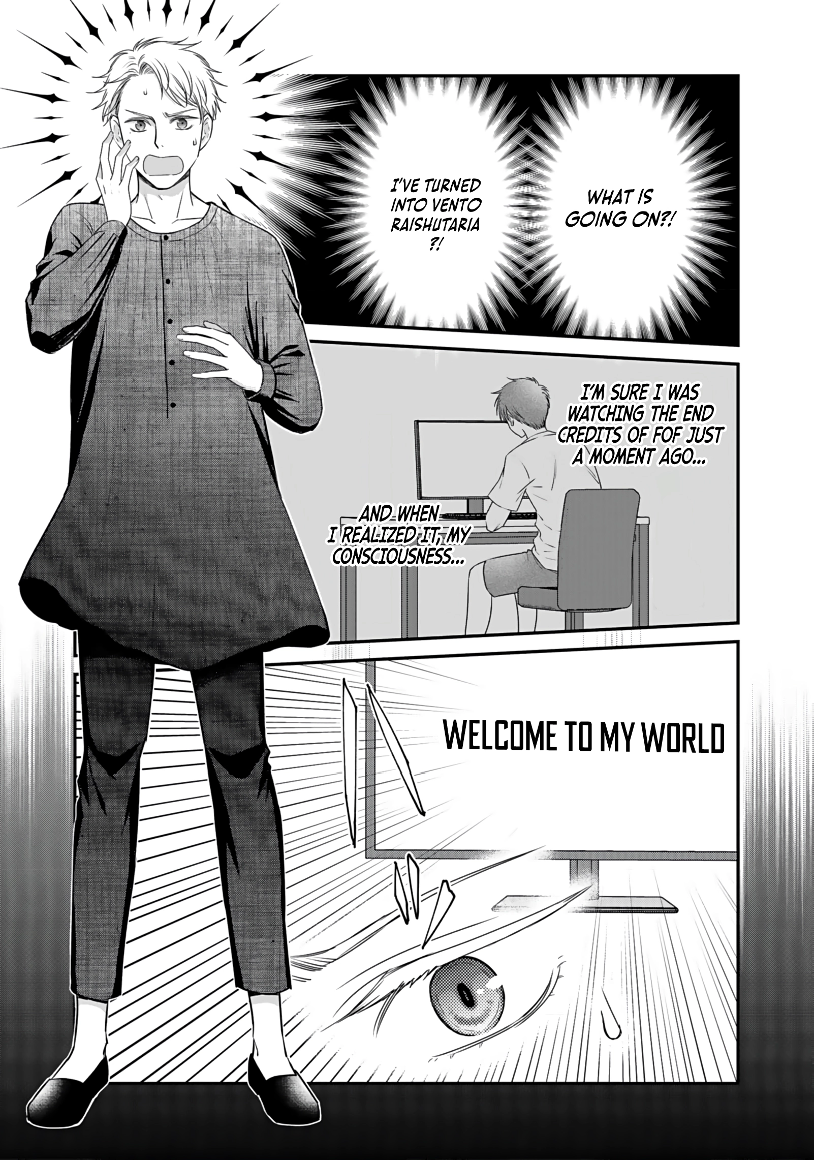 I Reincarnated as a Hated Villain Noble, So I Decided to Crush My Doom Flags and Become the Strongest Chapter 1 page 16 - 