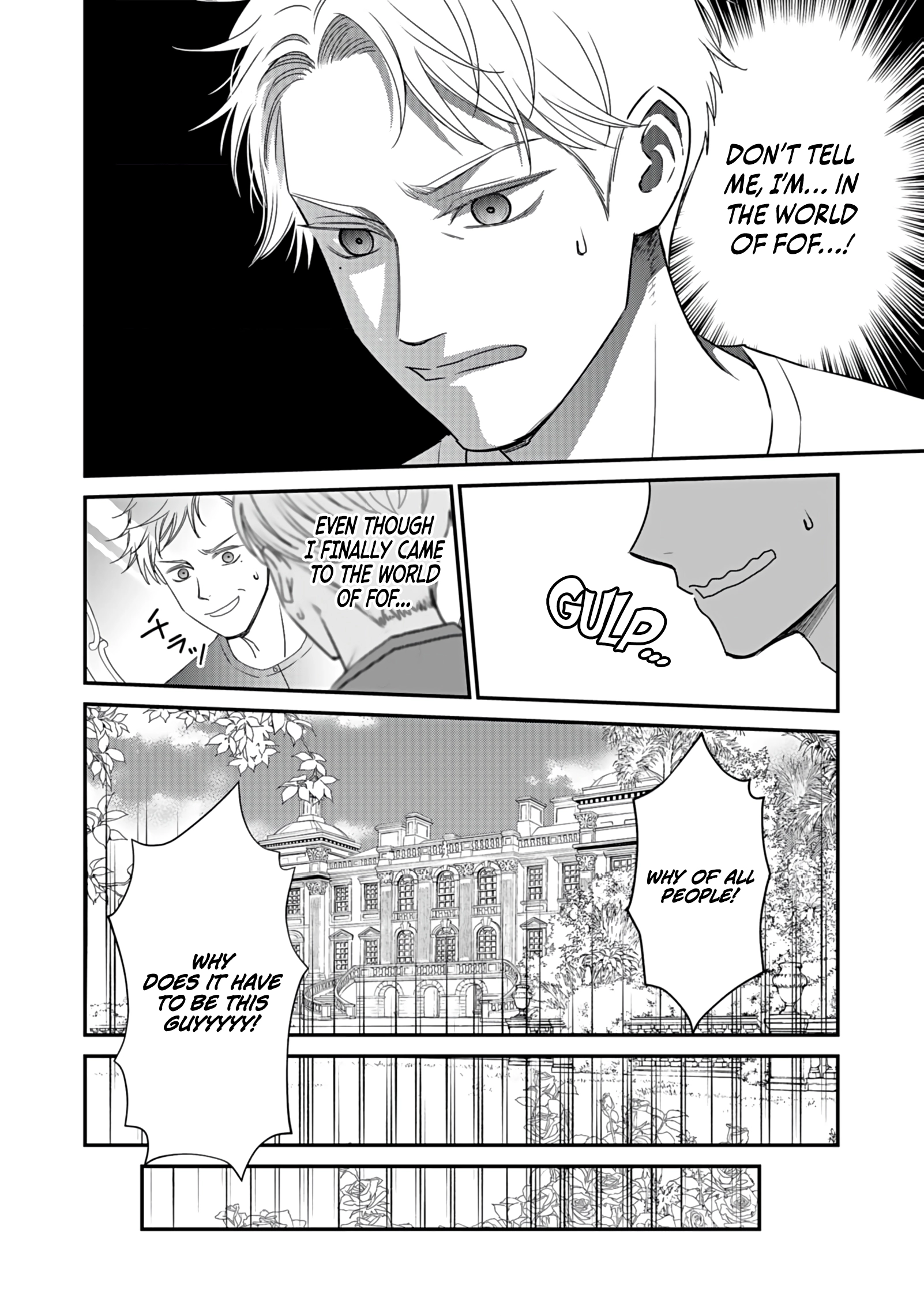 I Reincarnated as a Hated Villain Noble, So I Decided to Crush My Doom Flags and Become the Strongest Chapter 1 page 17 - 