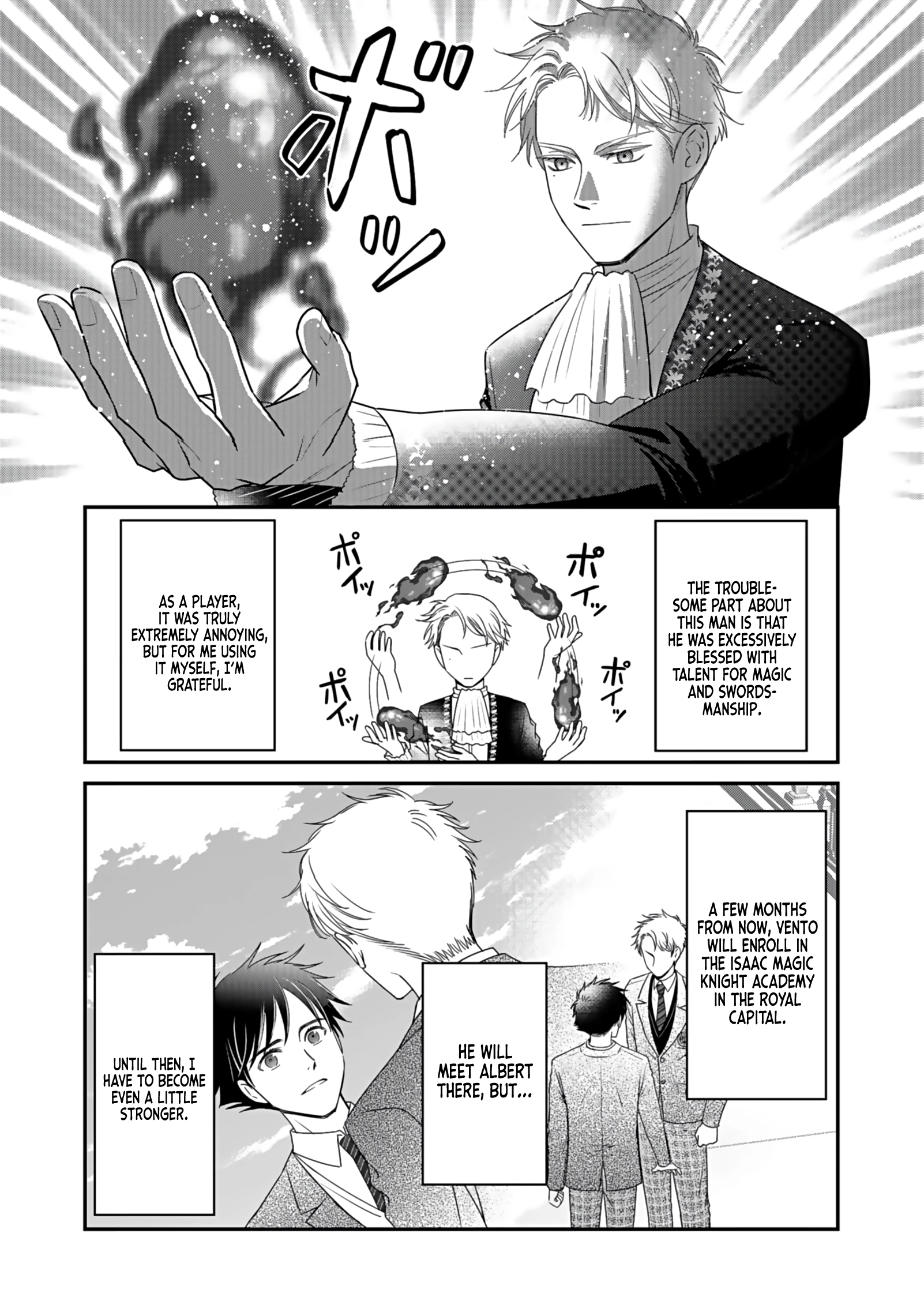 I Reincarnated as a Hated Villain Noble, So I Decided to Crush My Doom Flags and Become the Strongest Chapter 1 page 20 - 