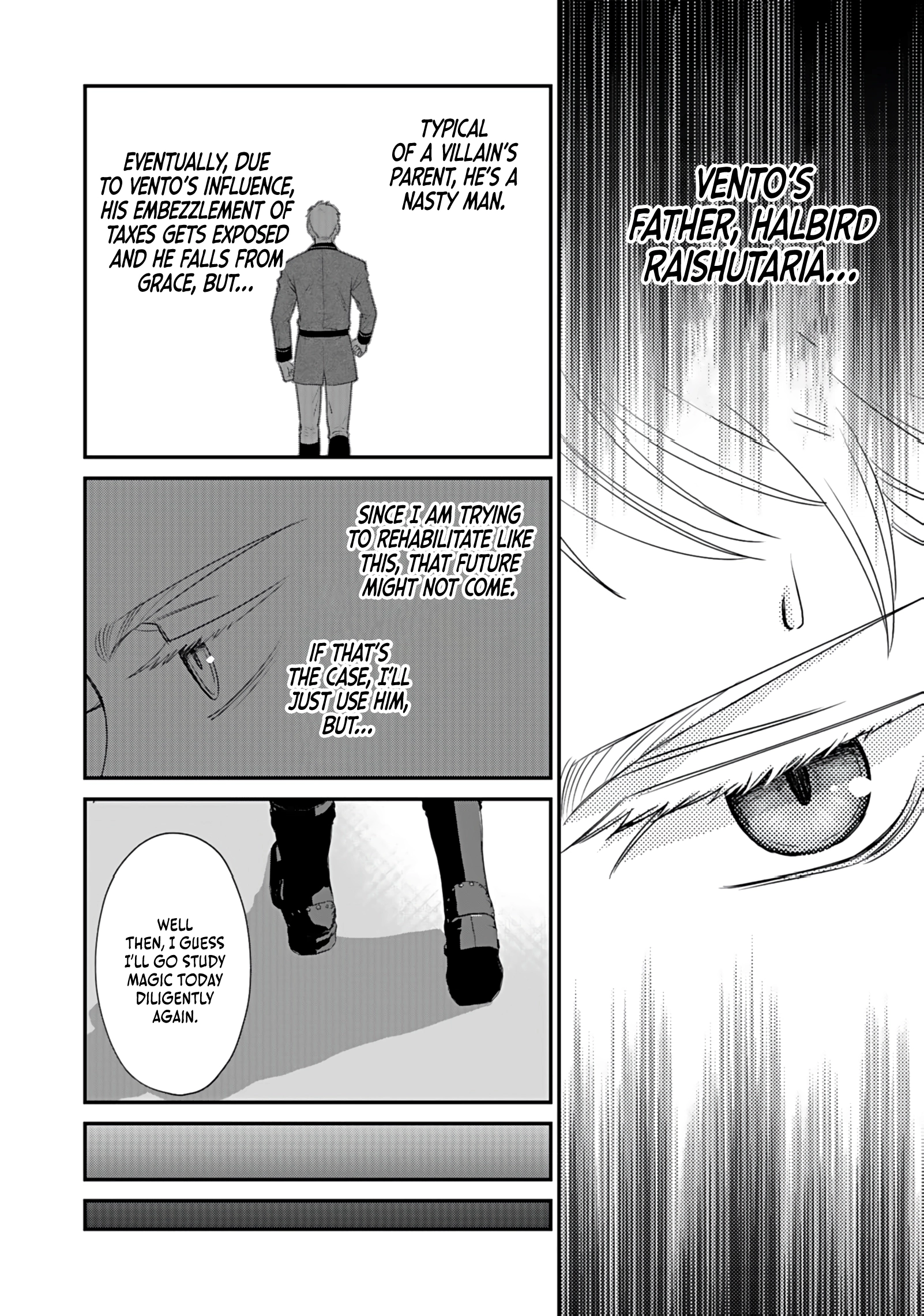 I Reincarnated as a Hated Villain Noble, So I Decided to Crush My Doom Flags and Become the Strongest Chapter 1 page 27 - 