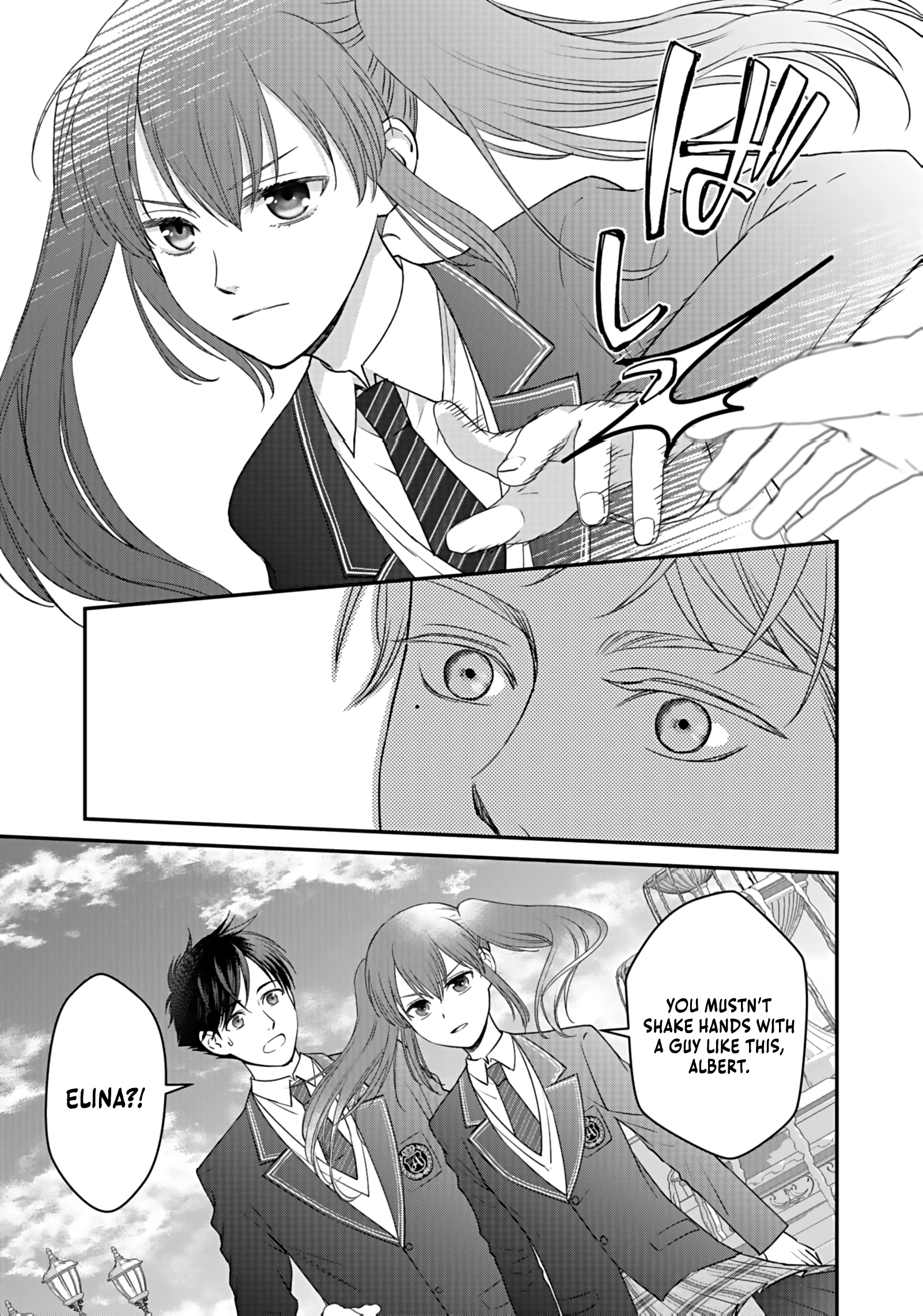 I Reincarnated as a Hated Villain Noble, So I Decided to Crush My Doom Flags and Become the Strongest Chapter 1 page 32 - 