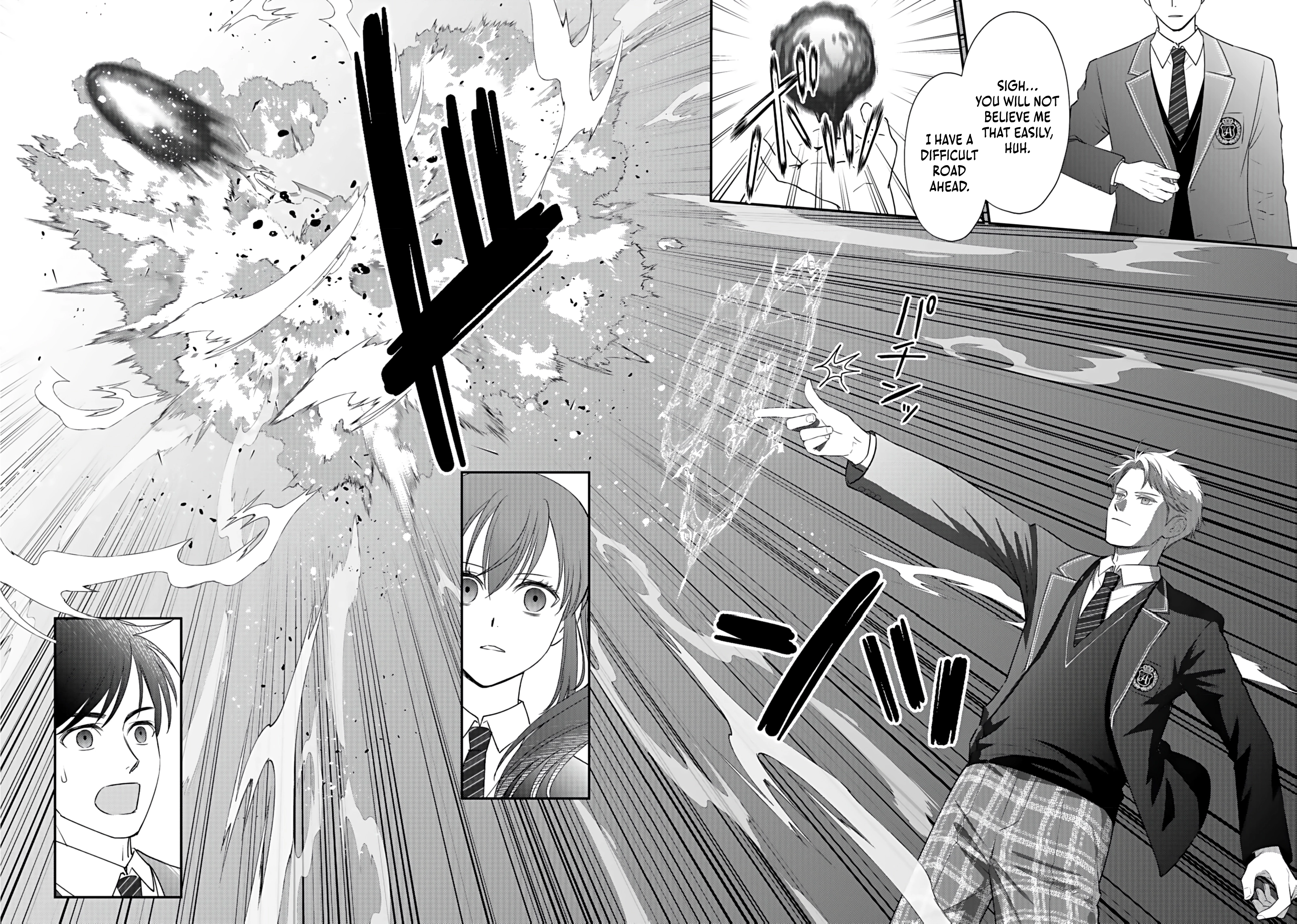 I Reincarnated as a Hated Villain Noble, So I Decided to Crush My Doom Flags and Become the Strongest Chapter 1 page 37 - 