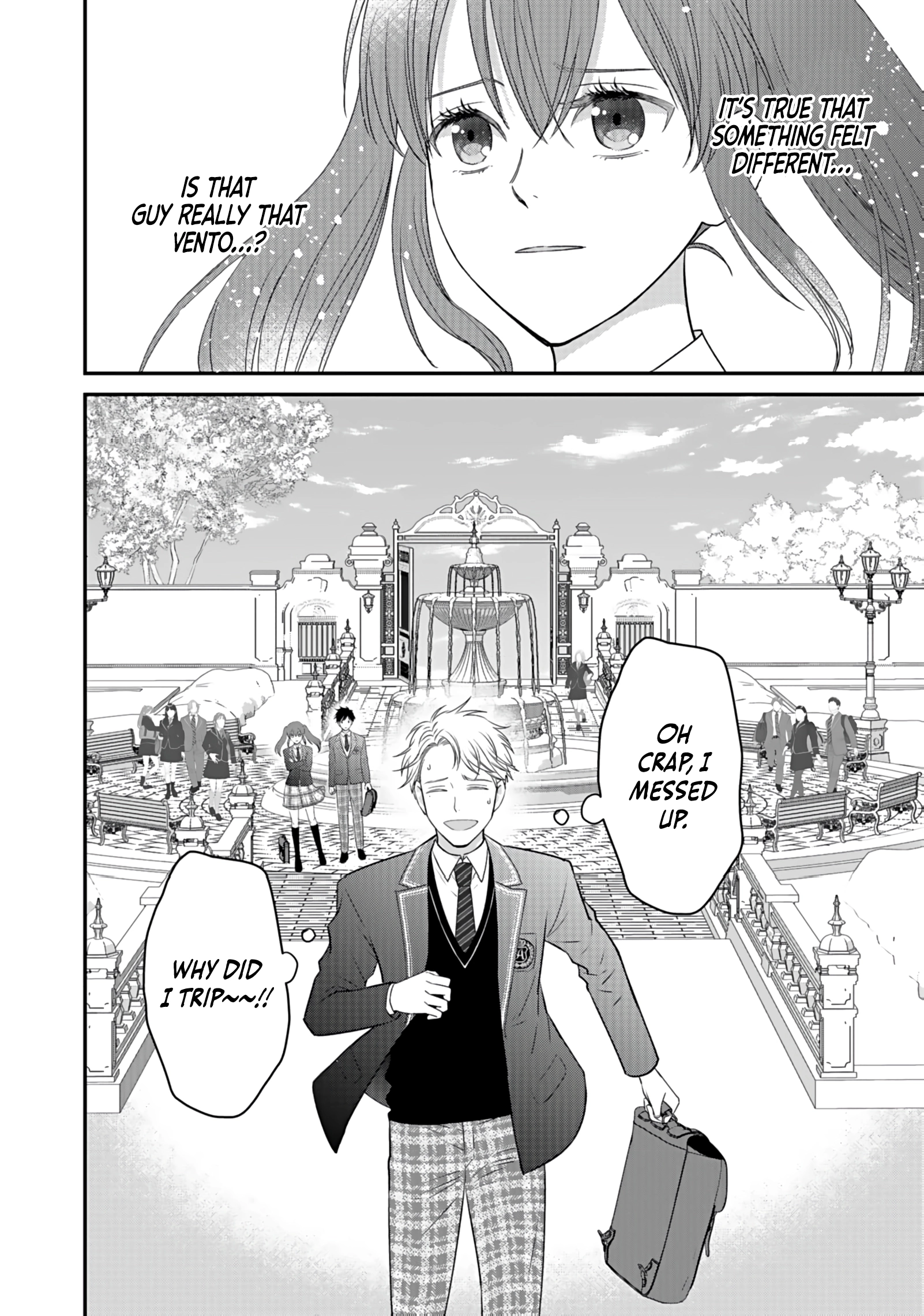 I Reincarnated as a Hated Villain Noble, So I Decided to Crush My Doom Flags and Become the Strongest Chapter 1 page 40 - 