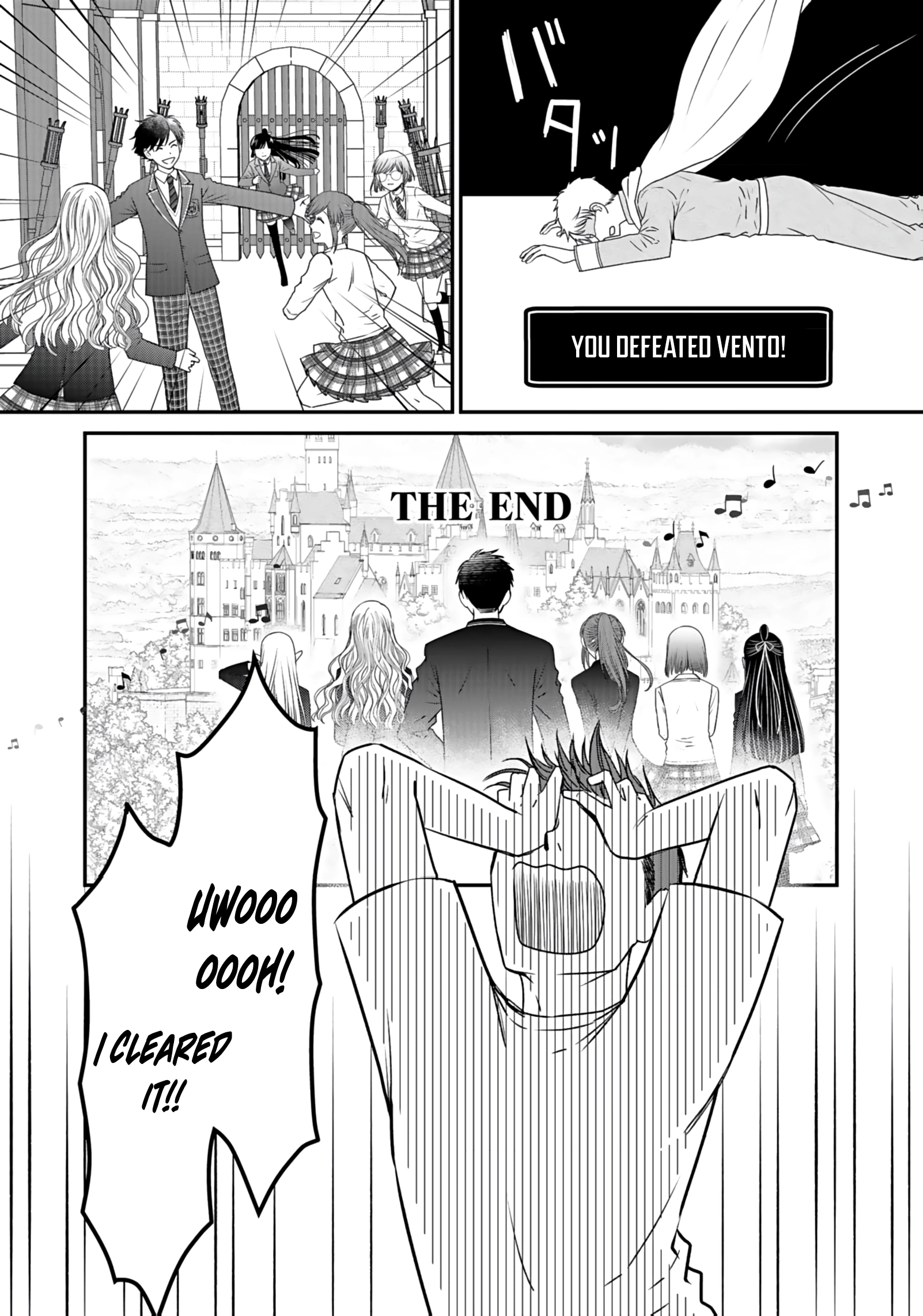 I Reincarnated as a Hated Villain Noble, So I Decided to Crush My Doom Flags and Become the Strongest Chapter 1 page 7 - 