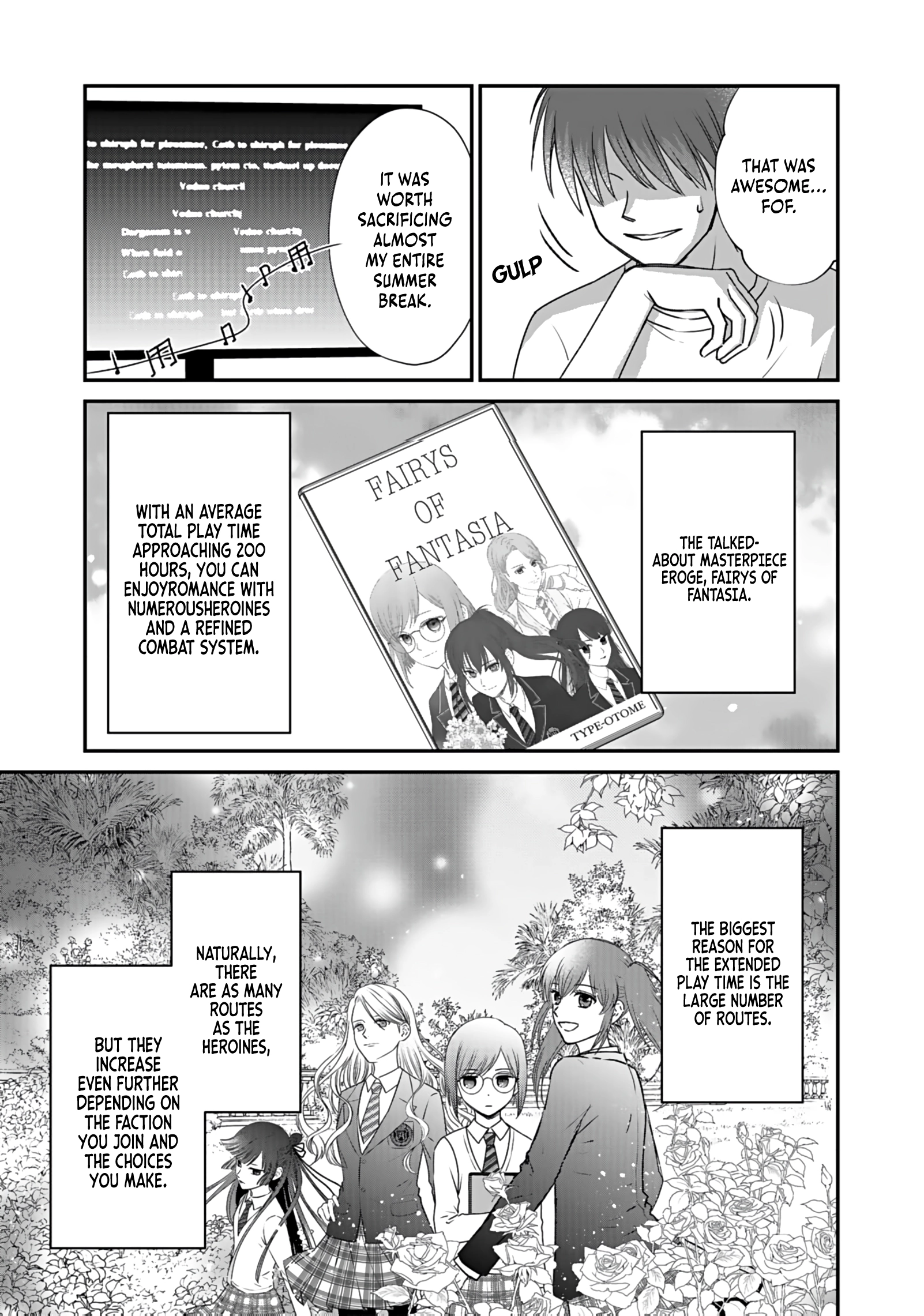 I Reincarnated as a Hated Villain Noble, So I Decided to Crush My Doom Flags and Become the Strongest Chapter 1 page 8 - 