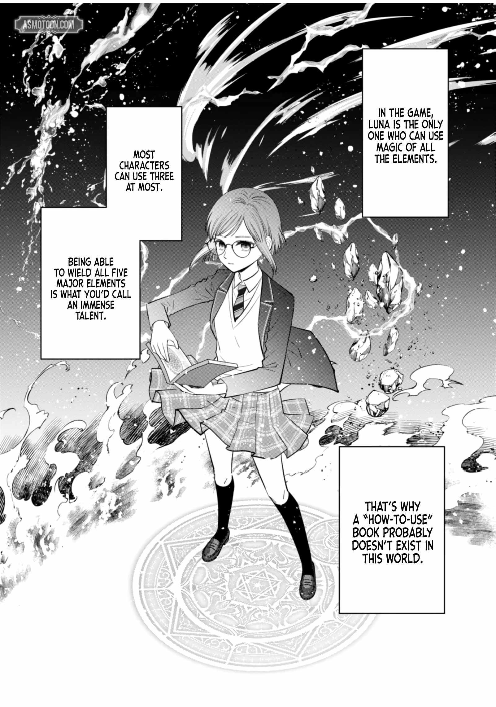 I Reincarnated as a Hated Villain Noble, So I Decided to Crush My Doom Flags and Become the Strongest Chapter 10 page 12 - 
