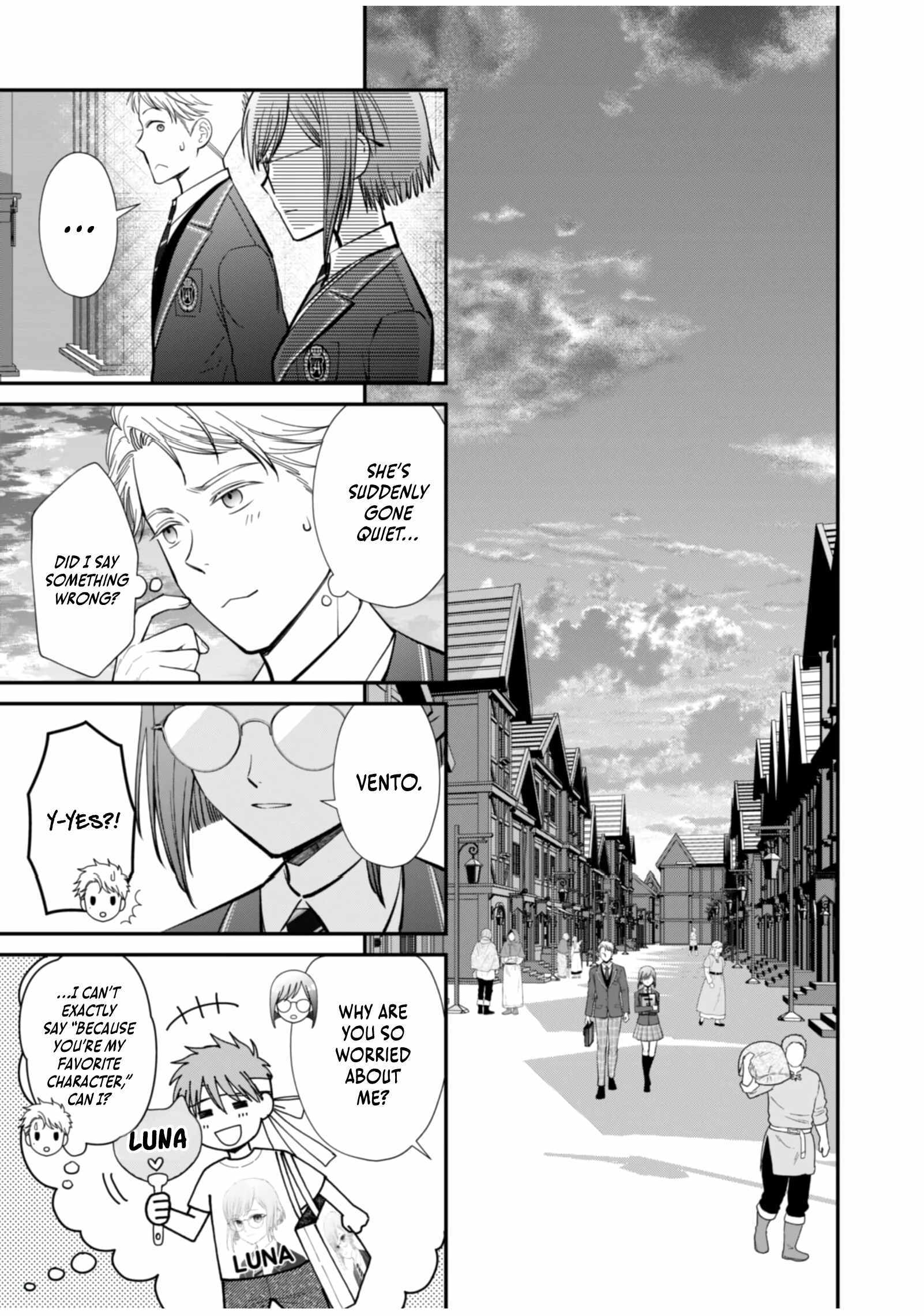 I Reincarnated as a Hated Villain Noble, So I Decided to Crush My Doom Flags and Become the Strongest Chapter 10 page 17 - 