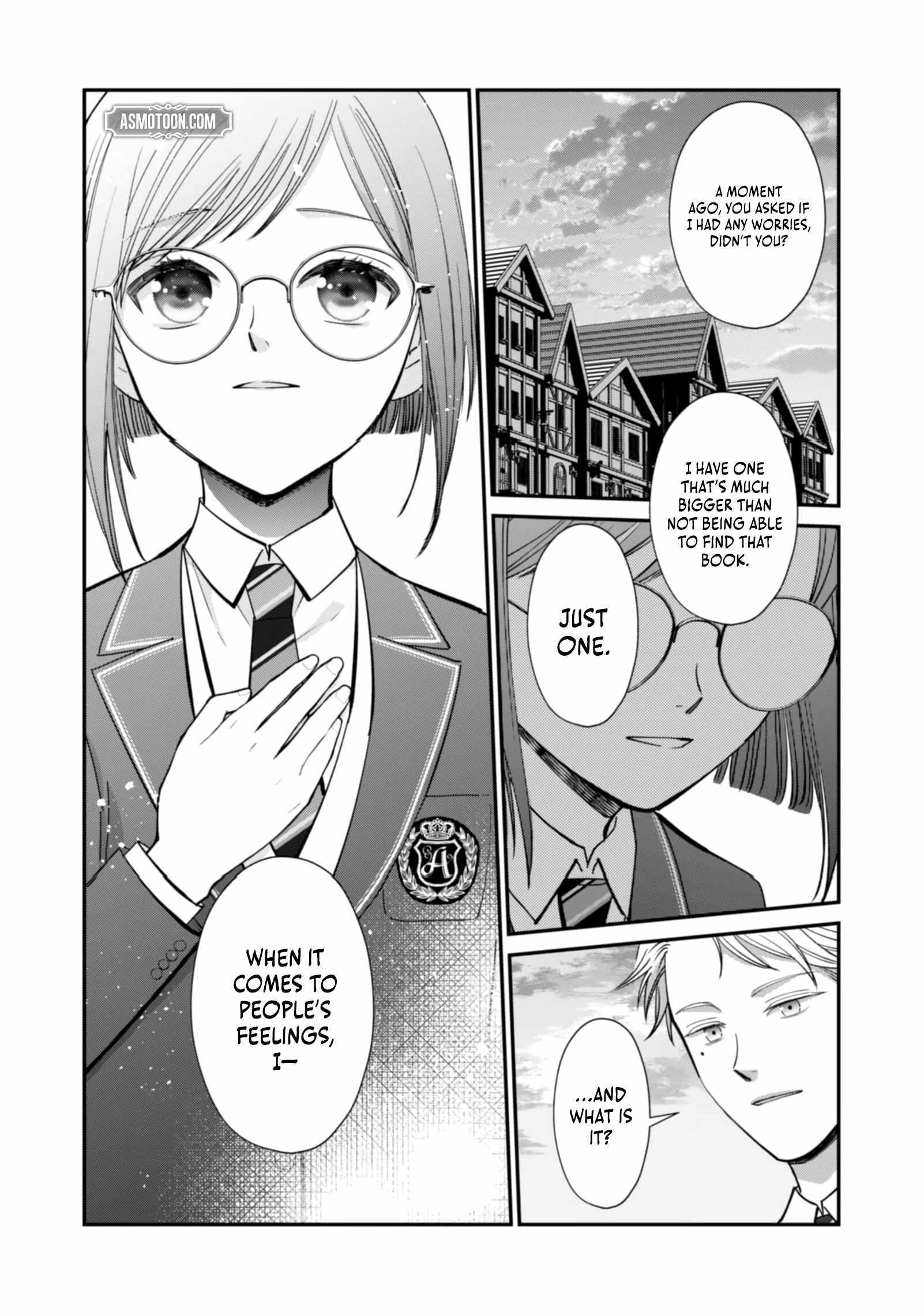 I Reincarnated as a Hated Villain Noble, So I Decided to Crush My Doom Flags and Become the Strongest Chapter 10 page 20 - 