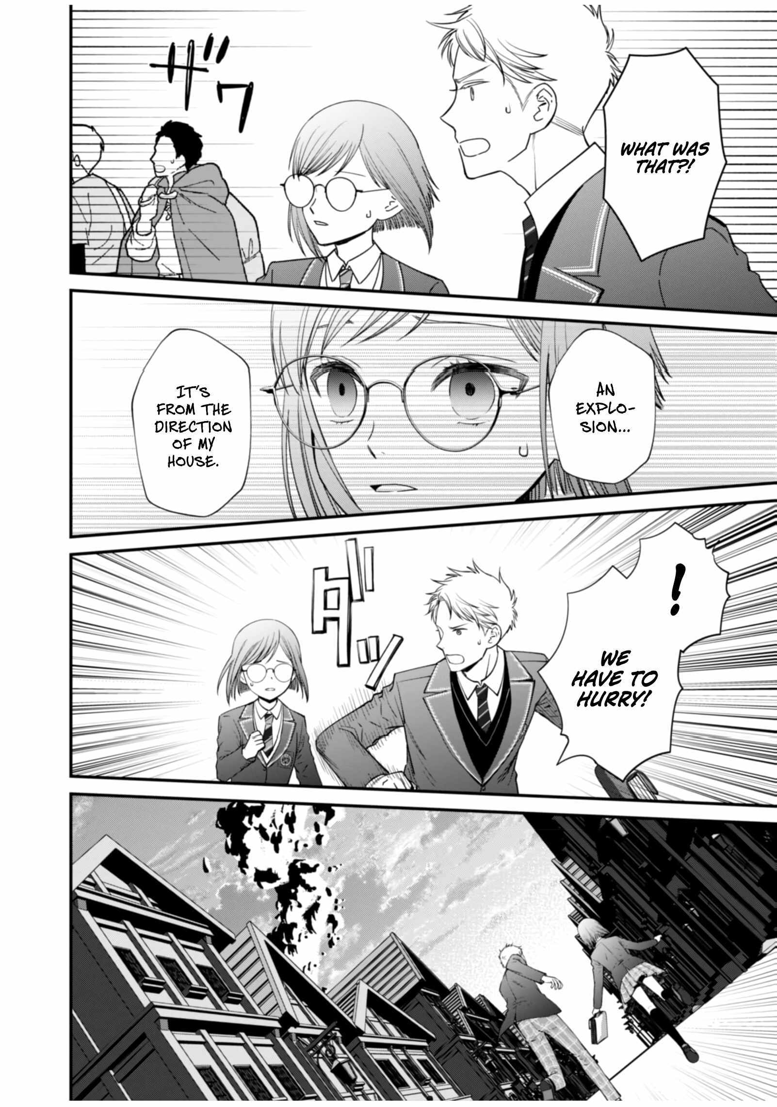 I Reincarnated as a Hated Villain Noble, So I Decided to Crush My Doom Flags and Become the Strongest Chapter 10 page 22 - 