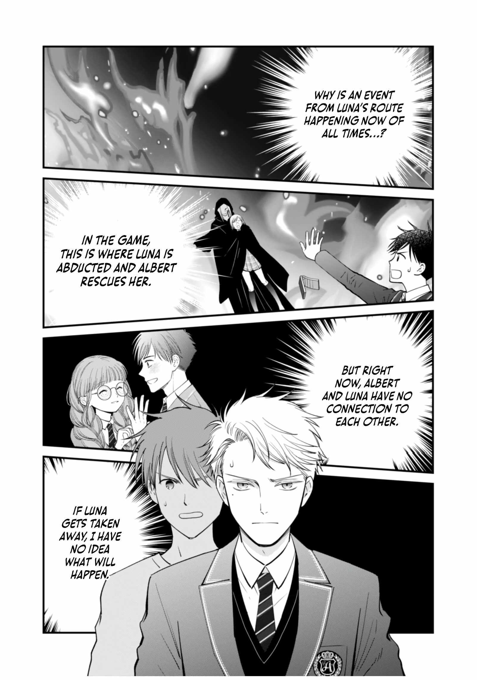 I Reincarnated as a Hated Villain Noble, So I Decided to Crush My Doom Flags and Become the Strongest Chapter 10 page 27 - 