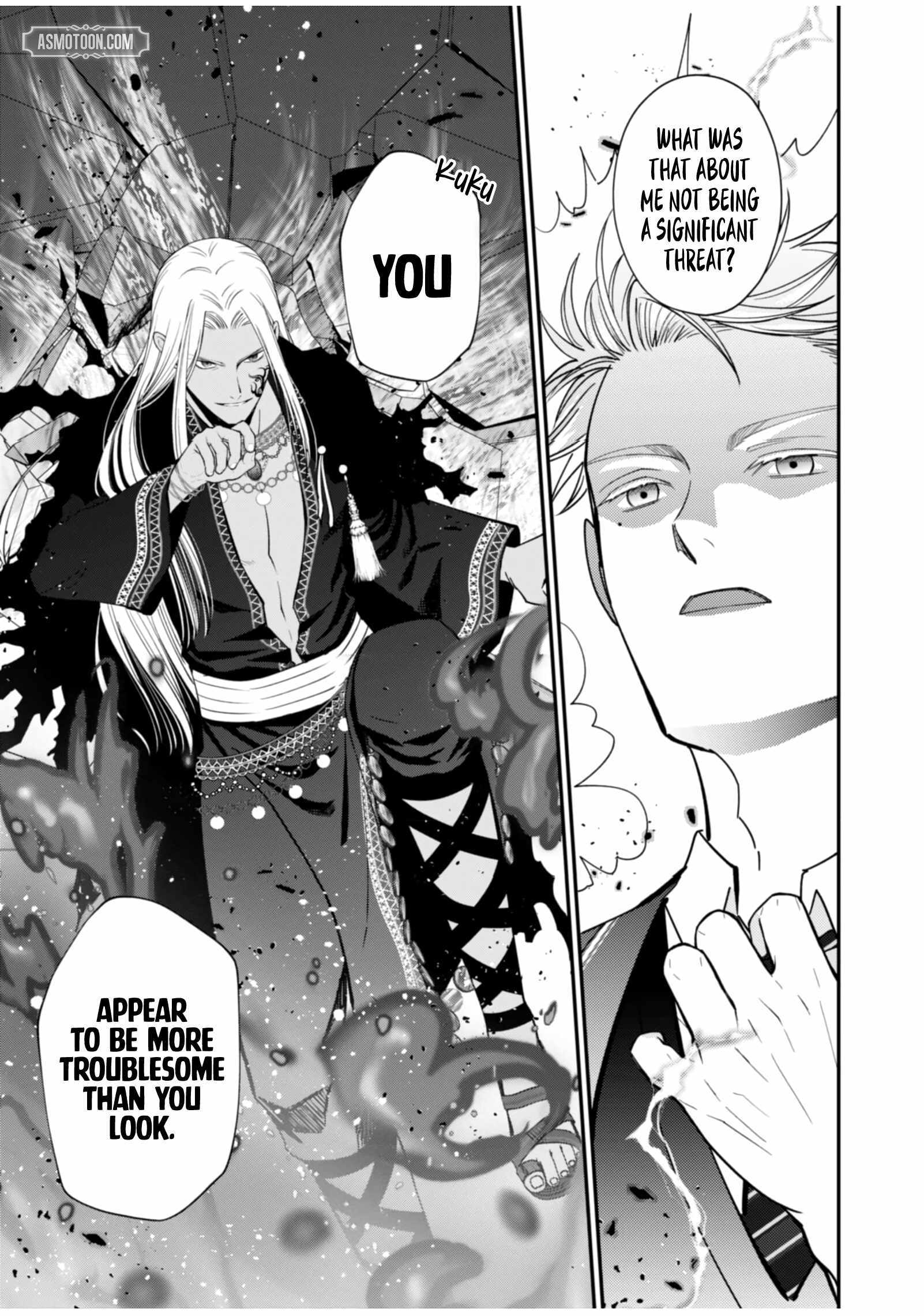 I Reincarnated as a Hated Villain Noble, So I Decided to Crush My Doom Flags and Become the Strongest Chapter 10 page 31 - 