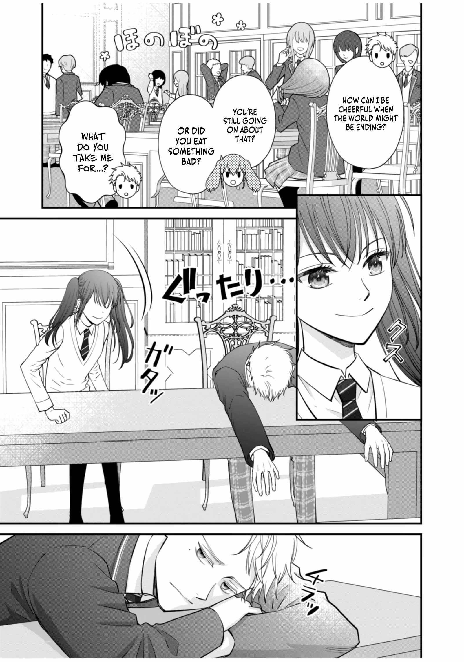 I Reincarnated as a Hated Villain Noble, So I Decided to Crush My Doom Flags and Become the Strongest Chapter 10 page 5 - 
