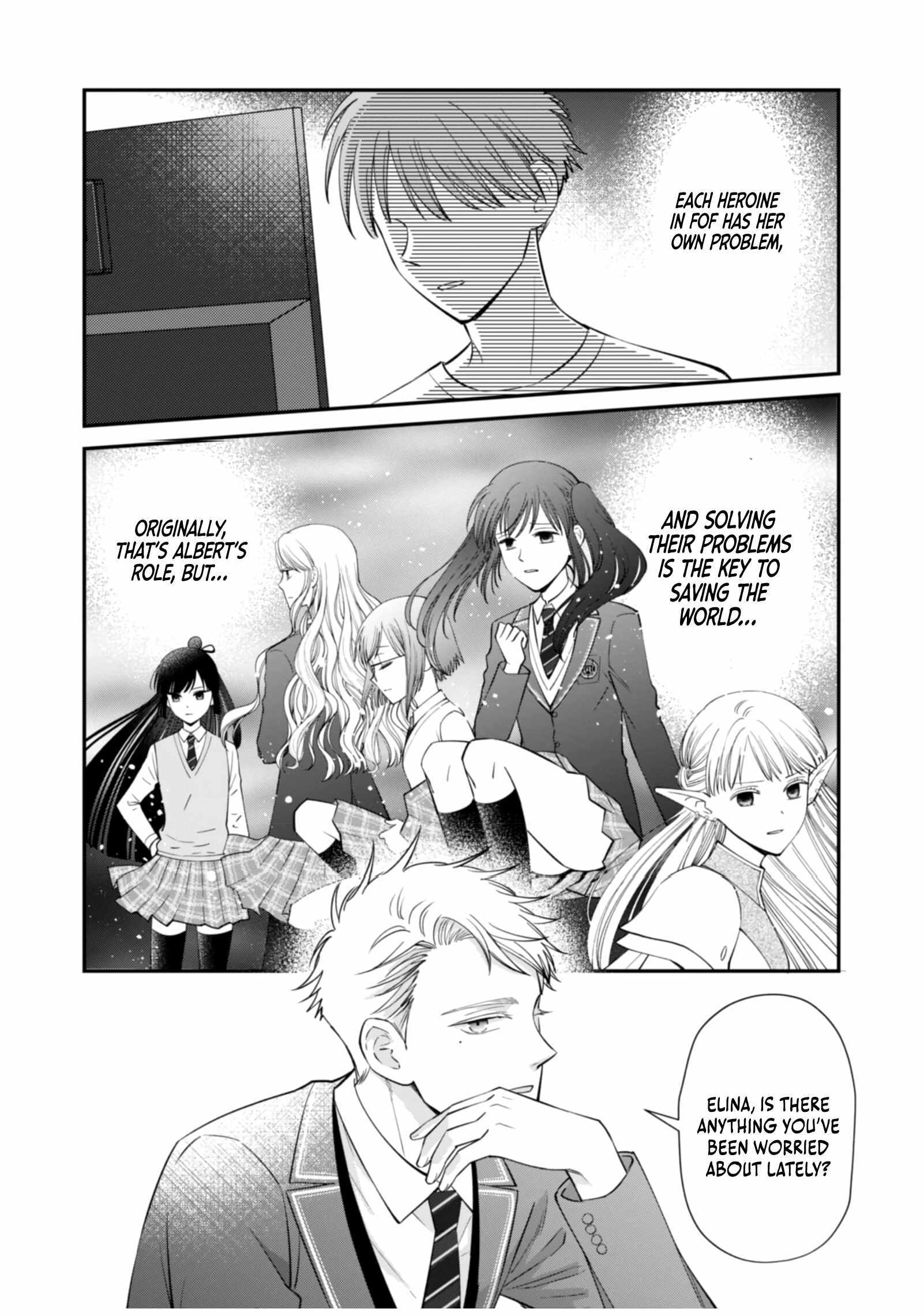 I Reincarnated as a Hated Villain Noble, So I Decided to Crush My Doom Flags and Become the Strongest Chapter 10 page 6 - 