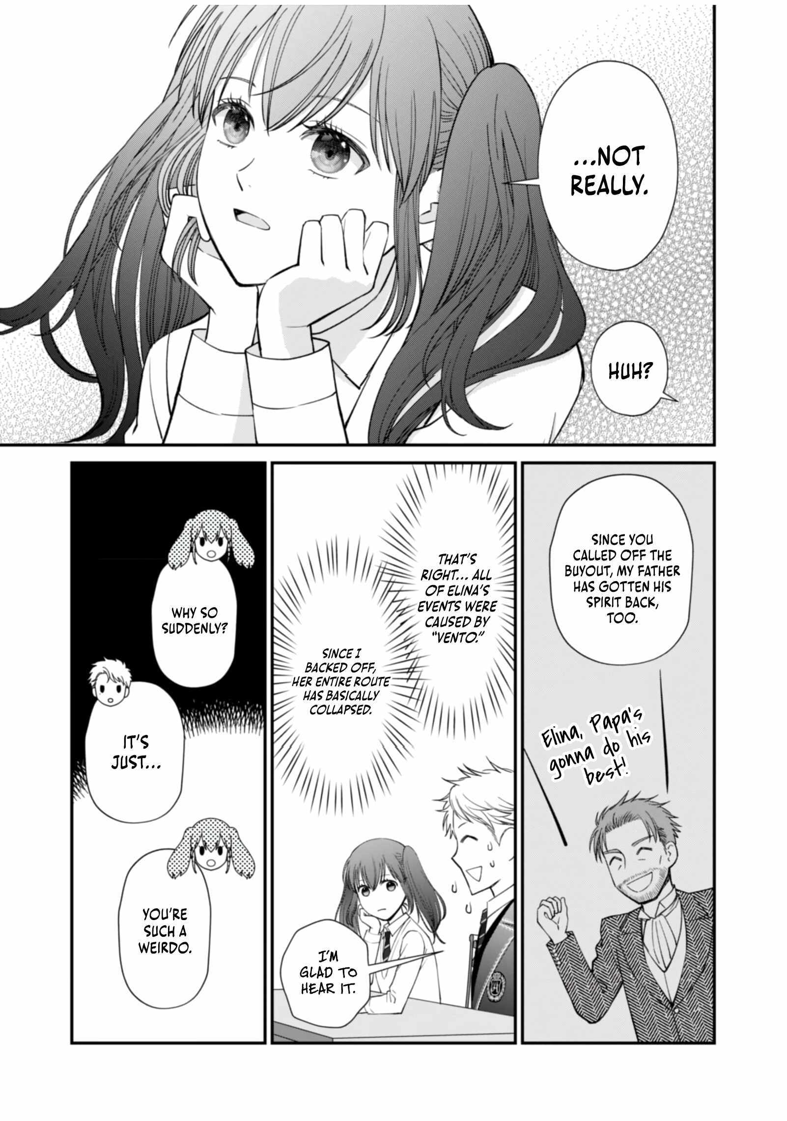 I Reincarnated as a Hated Villain Noble, So I Decided to Crush My Doom Flags and Become the Strongest Chapter 10 page 7 - 
