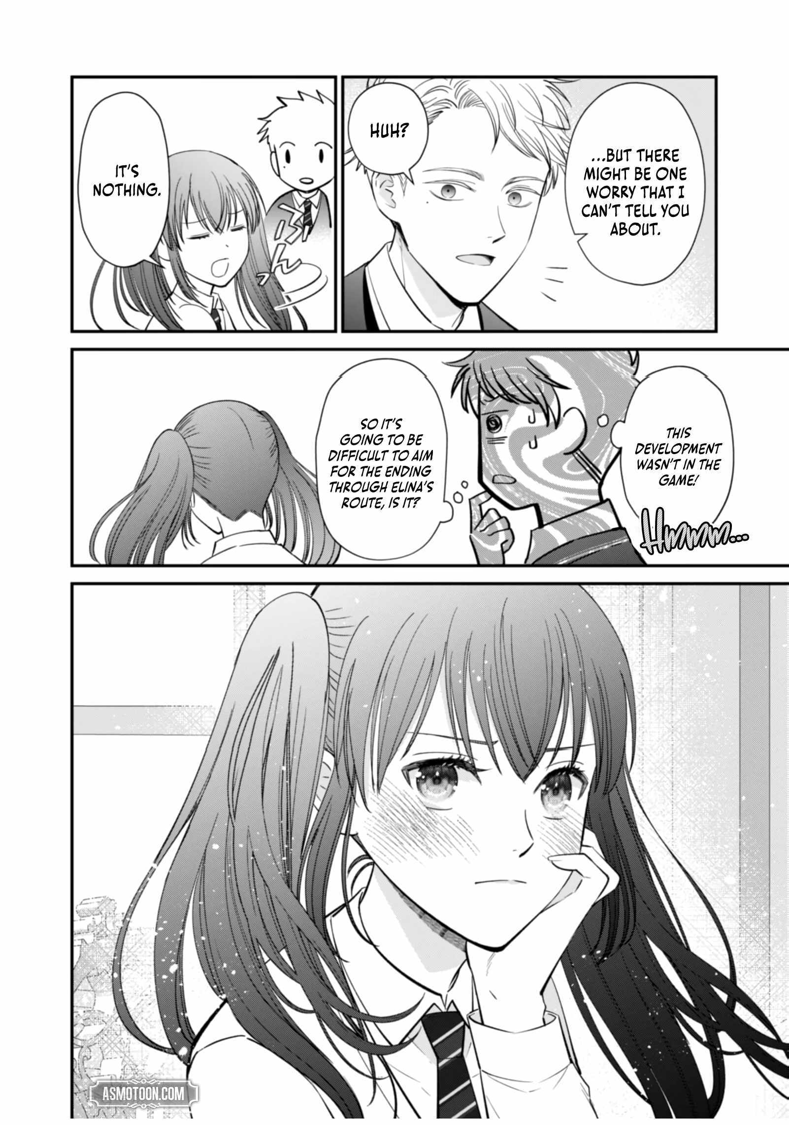 I Reincarnated as a Hated Villain Noble, So I Decided to Crush My Doom Flags and Become the Strongest Chapter 10 page 8 - 