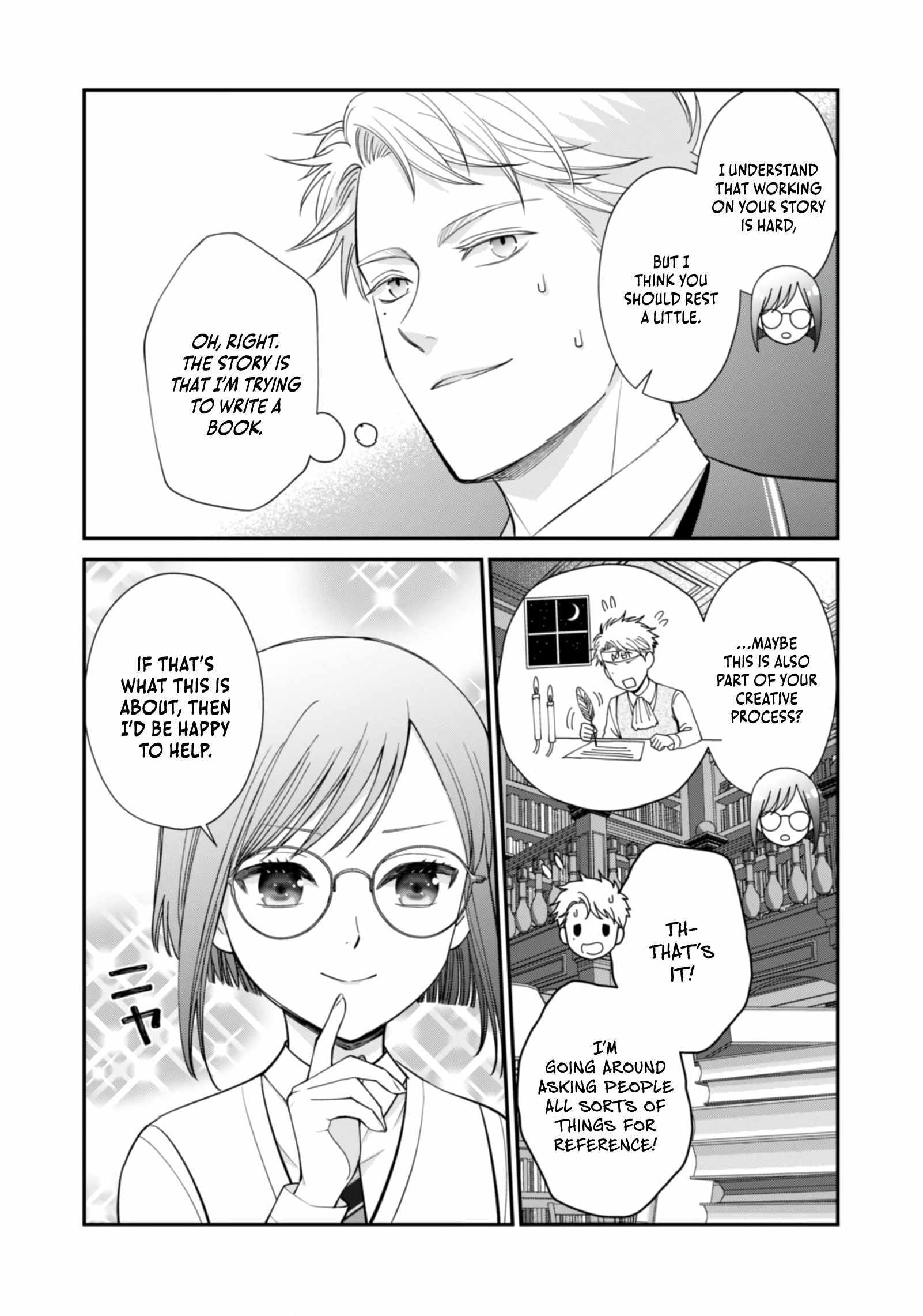 I Reincarnated as a Hated Villain Noble, So I Decided to Crush My Doom Flags and Become the Strongest Chapter 10 page 10 - 