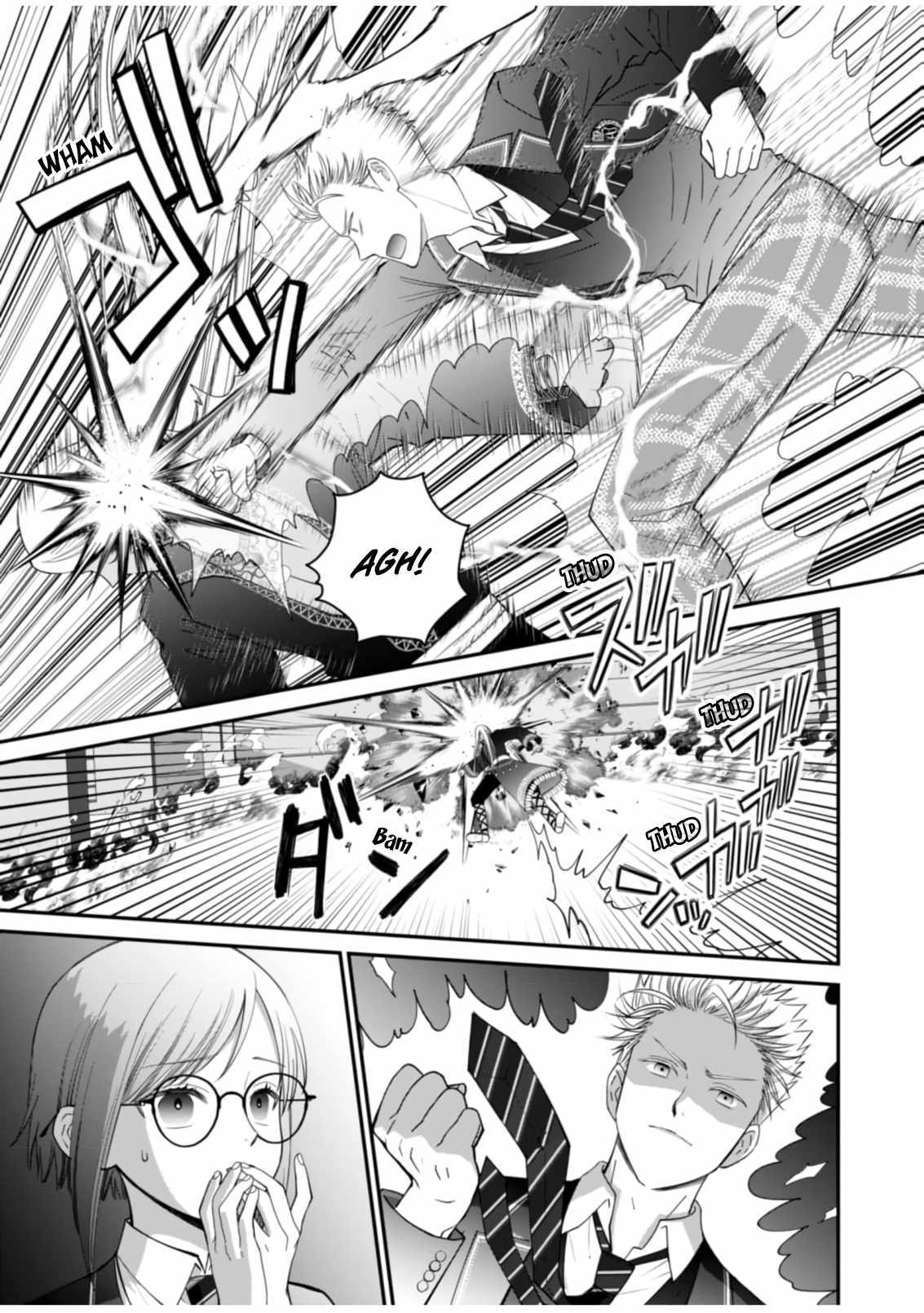 I Reincarnated as a Hated Villain Noble, So I Decided to Crush My Doom Flags and Become the Strongest Chapter 11 page 14 - 