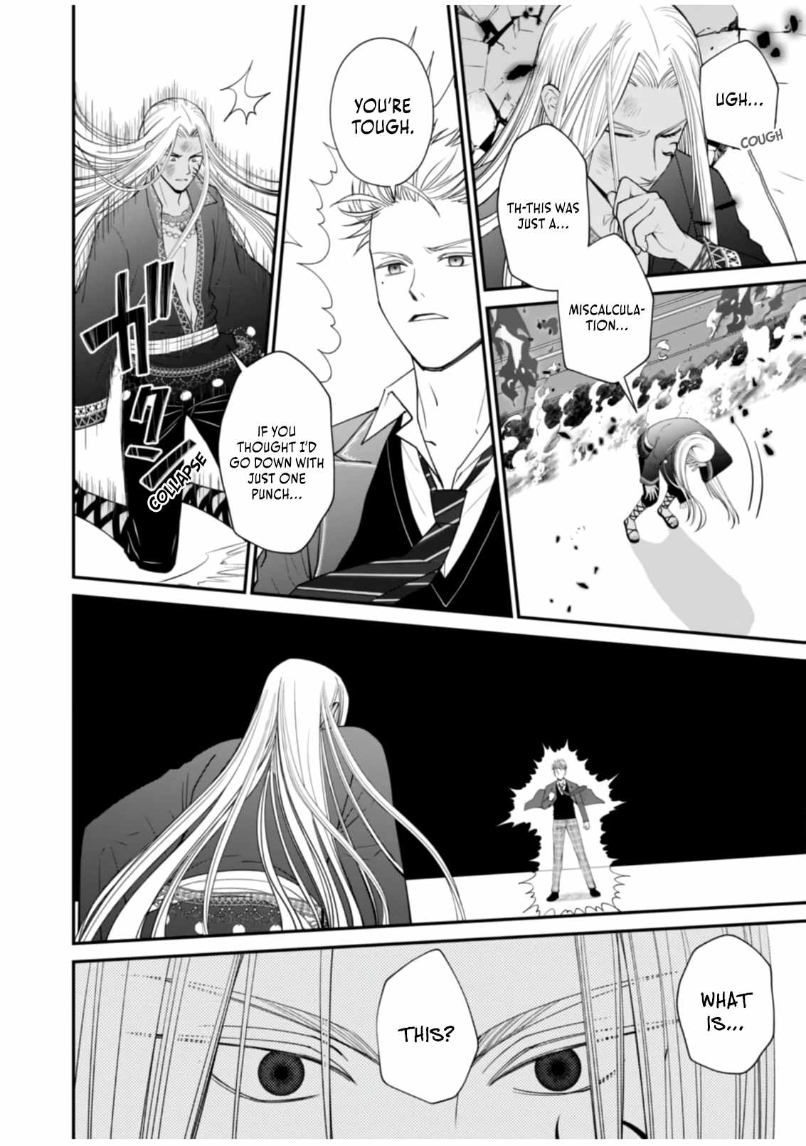 I Reincarnated as a Hated Villain Noble, So I Decided to Crush My Doom Flags and Become the Strongest Chapter 11 page 15 - 