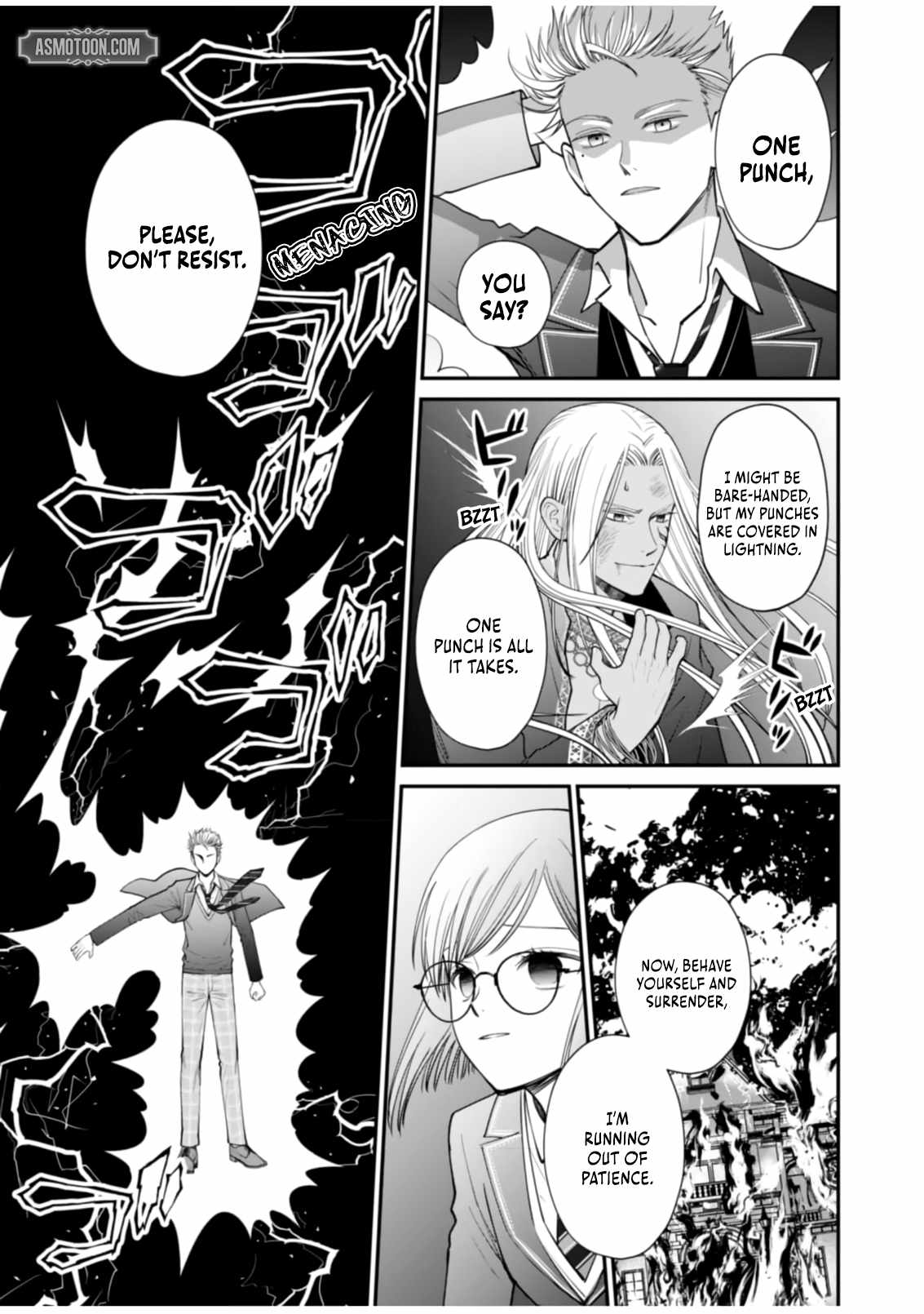 I Reincarnated as a Hated Villain Noble, So I Decided to Crush My Doom Flags and Become the Strongest Chapter 11 page 16 - 