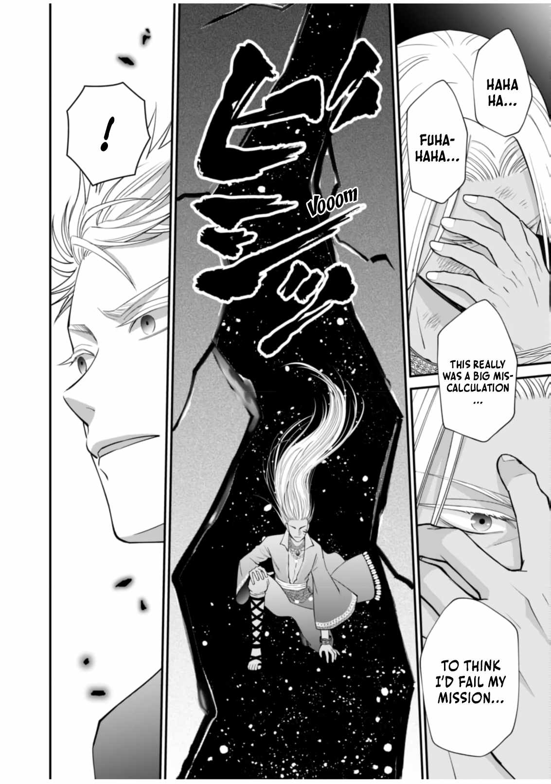 I Reincarnated as a Hated Villain Noble, So I Decided to Crush My Doom Flags and Become the Strongest Chapter 11 page 17 - 