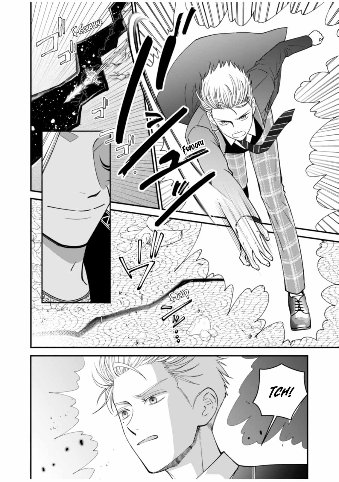I Reincarnated as a Hated Villain Noble, So I Decided to Crush My Doom Flags and Become the Strongest Chapter 11 page 19 - 