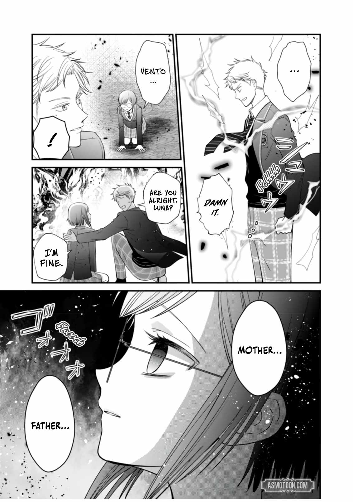 I Reincarnated as a Hated Villain Noble, So I Decided to Crush My Doom Flags and Become the Strongest Chapter 11 page 20 - 