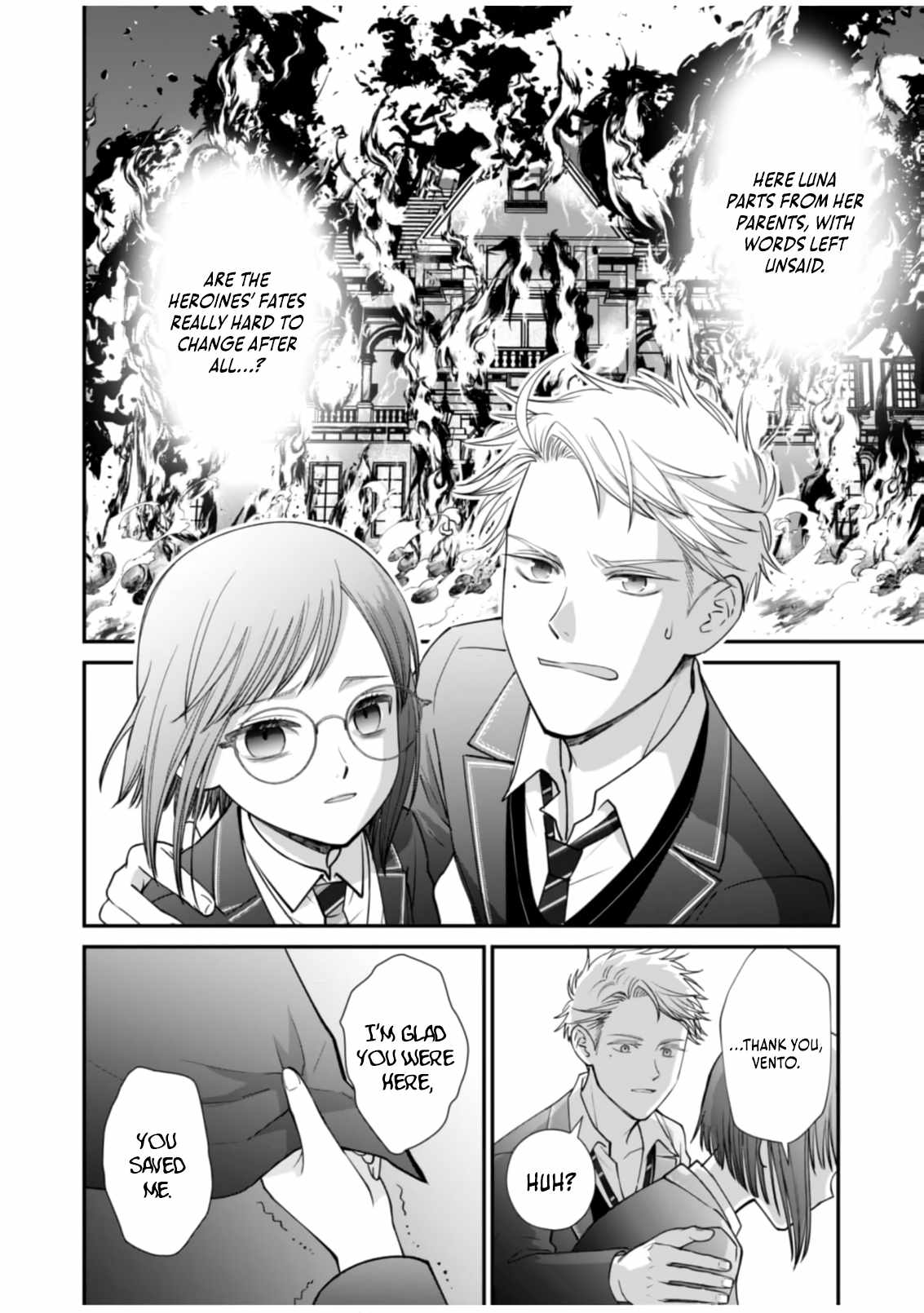 I Reincarnated as a Hated Villain Noble, So I Decided to Crush My Doom Flags and Become the Strongest Chapter 11 page 21 - 