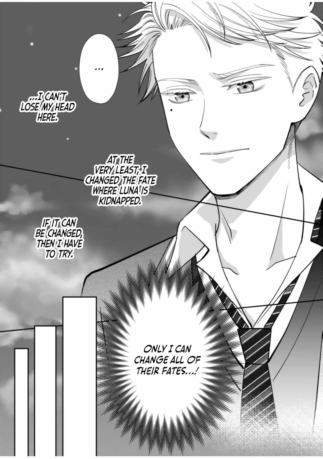 I Reincarnated as a Hated Villain Noble, So I Decided to Crush My Doom Flags and Become the Strongest Chapter 11 page 22 - 