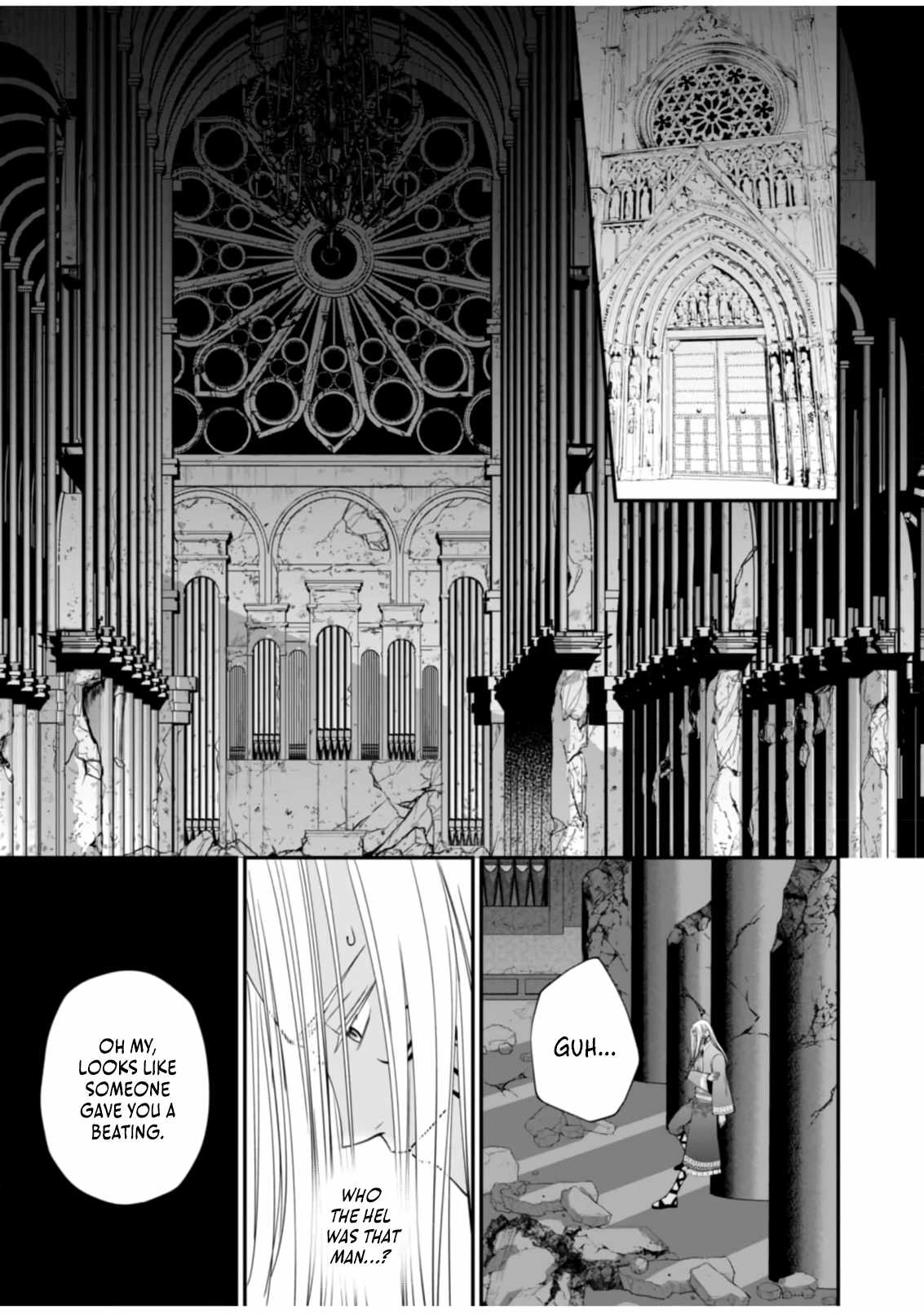 I Reincarnated as a Hated Villain Noble, So I Decided to Crush My Doom Flags and Become the Strongest Chapter 11 page 30 - 