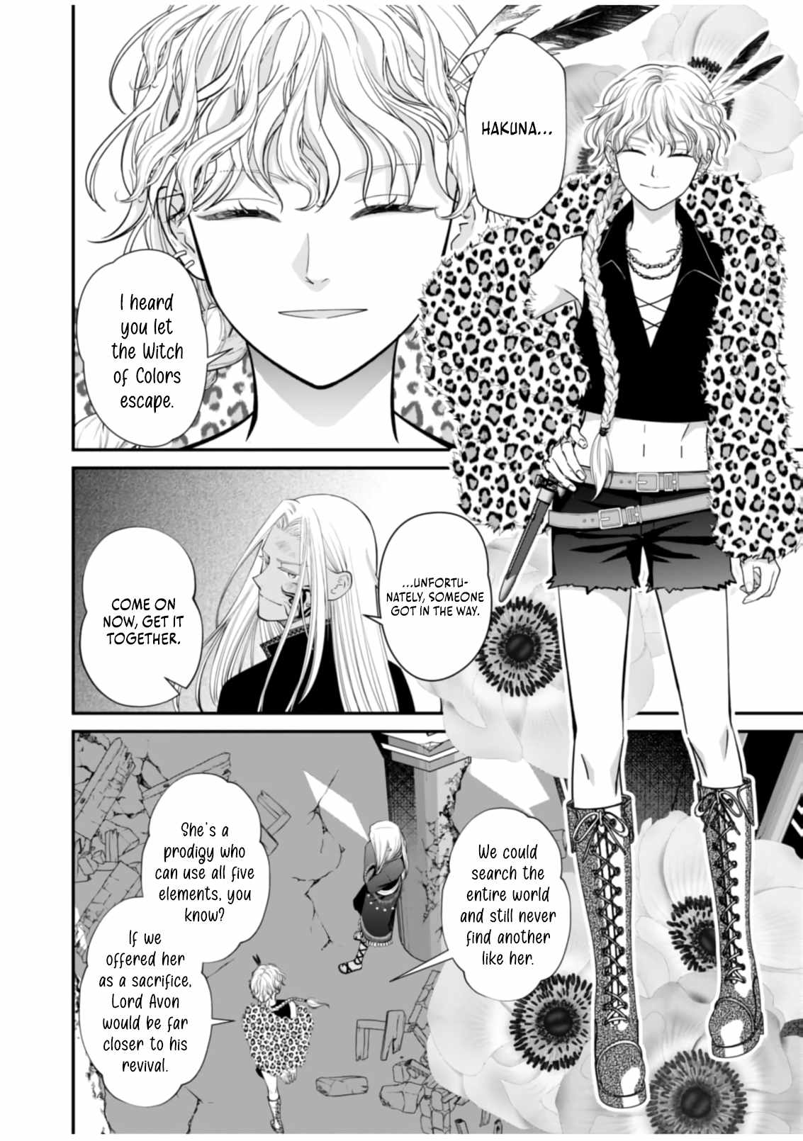 I Reincarnated as a Hated Villain Noble, So I Decided to Crush My Doom Flags and Become the Strongest Chapter 11 page 31 - 
