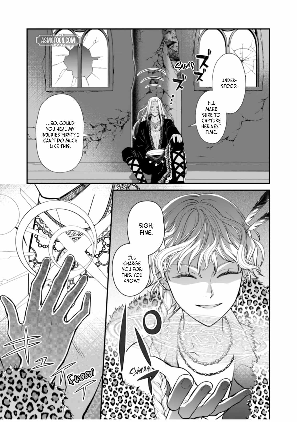 I Reincarnated as a Hated Villain Noble, So I Decided to Crush My Doom Flags and Become the Strongest Chapter 11 page 32 - 