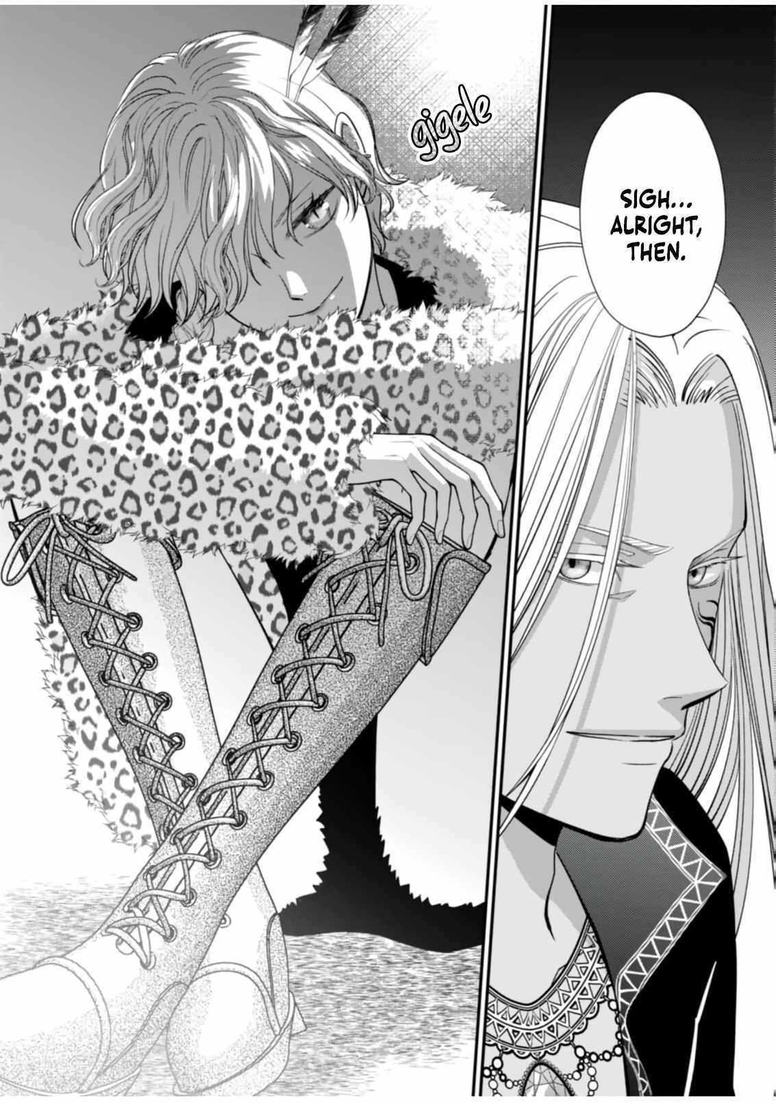 I Reincarnated as a Hated Villain Noble, So I Decided to Crush My Doom Flags and Become the Strongest Chapter 11 page 34 - 