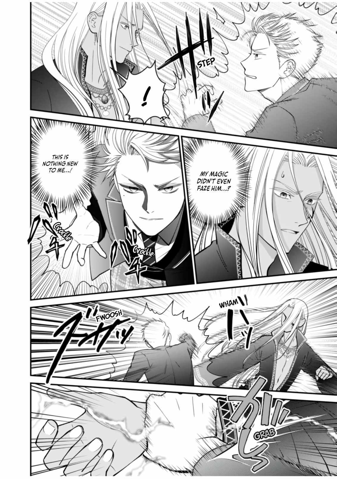 I Reincarnated as a Hated Villain Noble, So I Decided to Crush My Doom Flags and Become the Strongest Chapter 11 page 6 - 