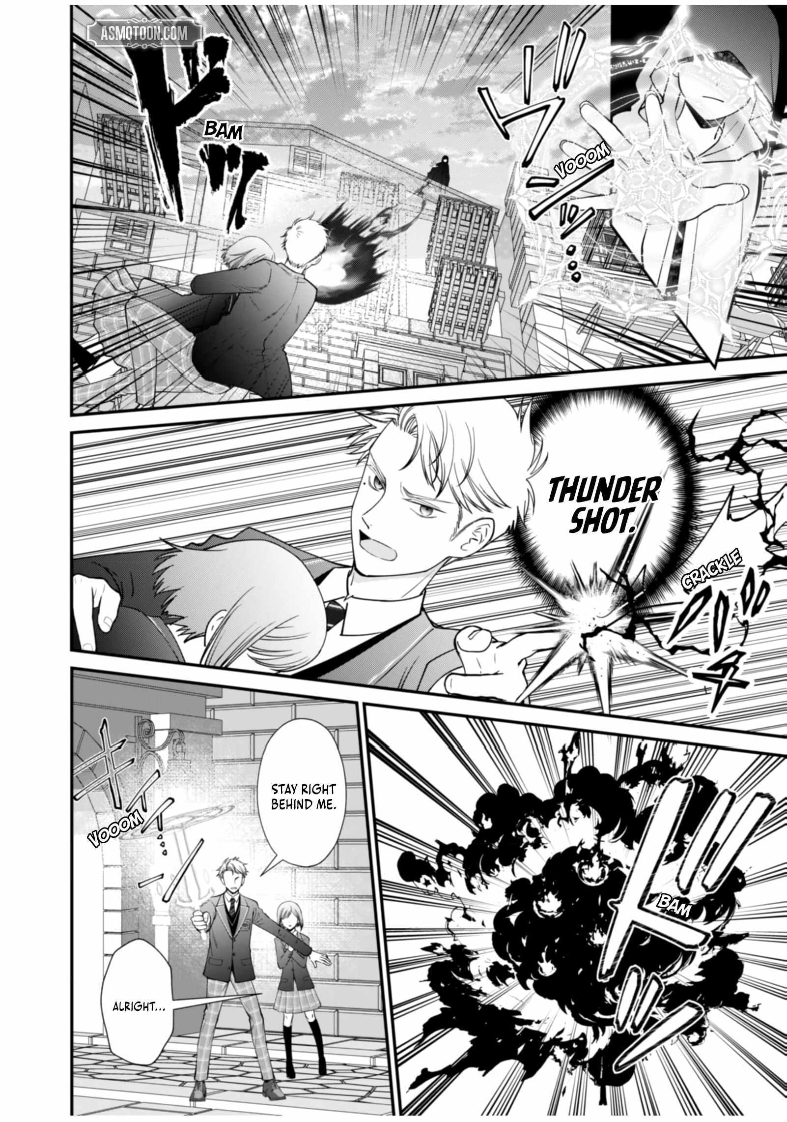 I Reincarnated as a Hated Villain Noble, So I Decided to Crush My Doom Flags and Become the Strongest Chapter 12 page 12 - 