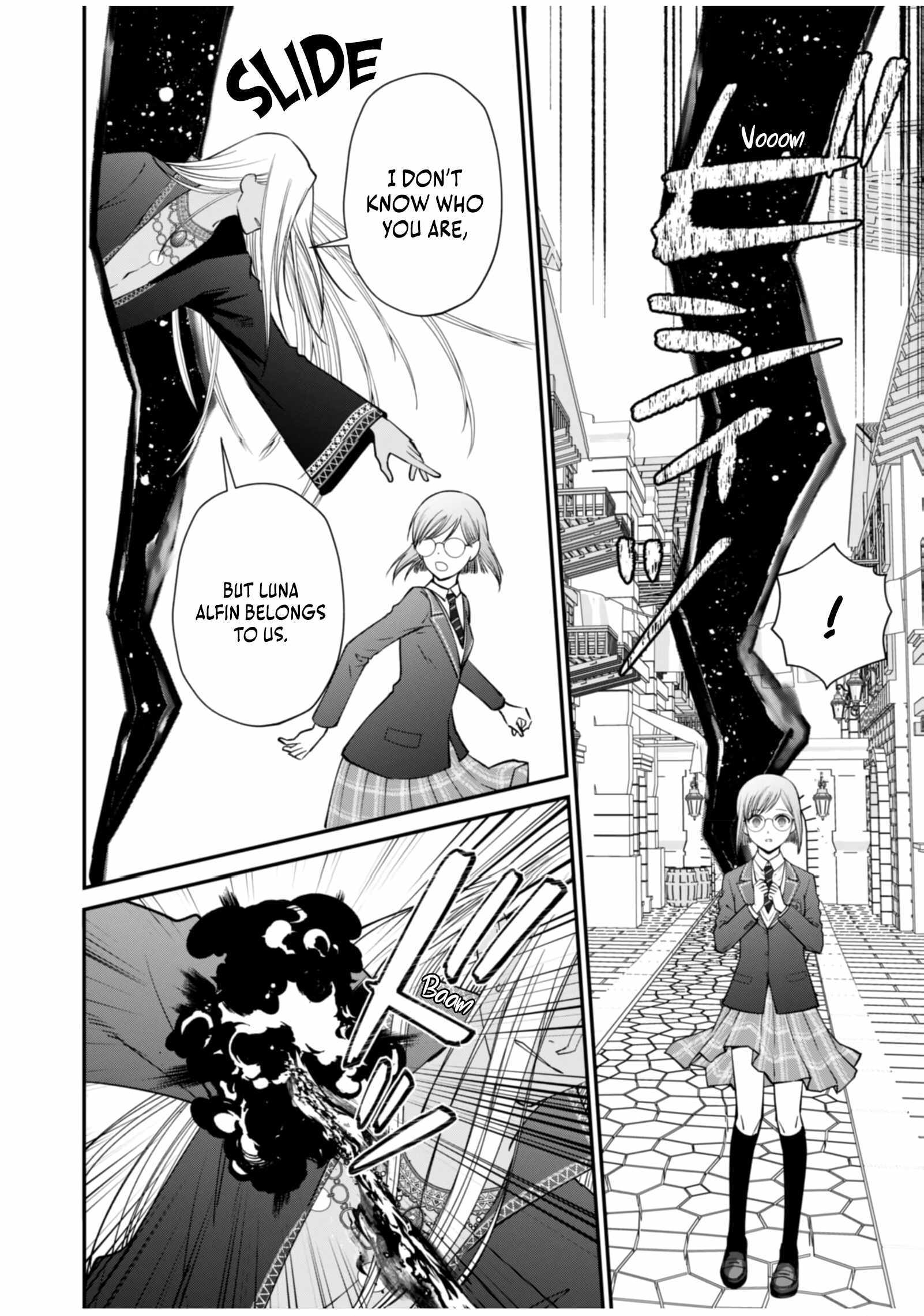 I Reincarnated as a Hated Villain Noble, So I Decided to Crush My Doom Flags and Become the Strongest Chapter 12 page 14 - 