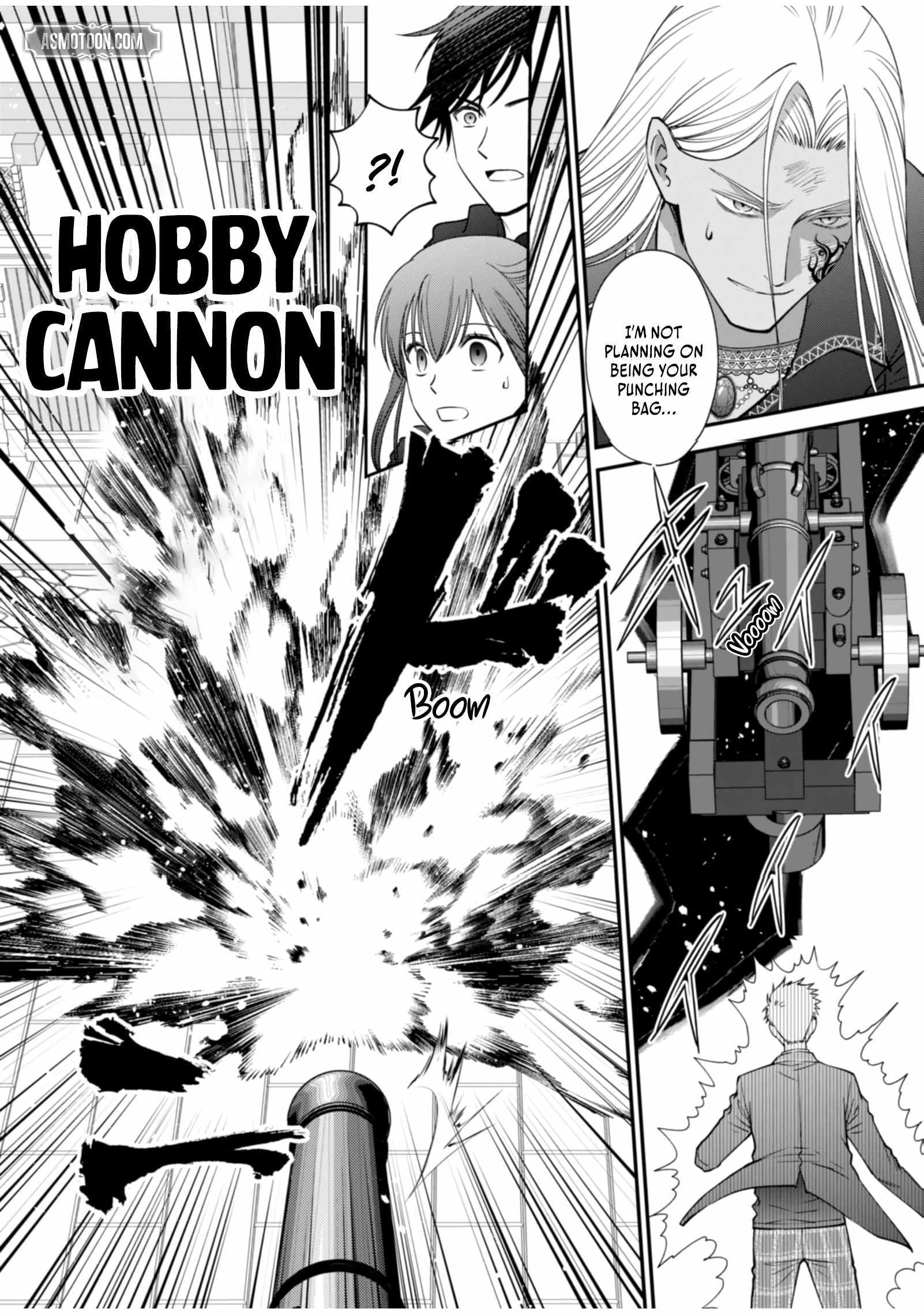 I Reincarnated as a Hated Villain Noble, So I Decided to Crush My Doom Flags and Become the Strongest Chapter 12 page 24 - 
