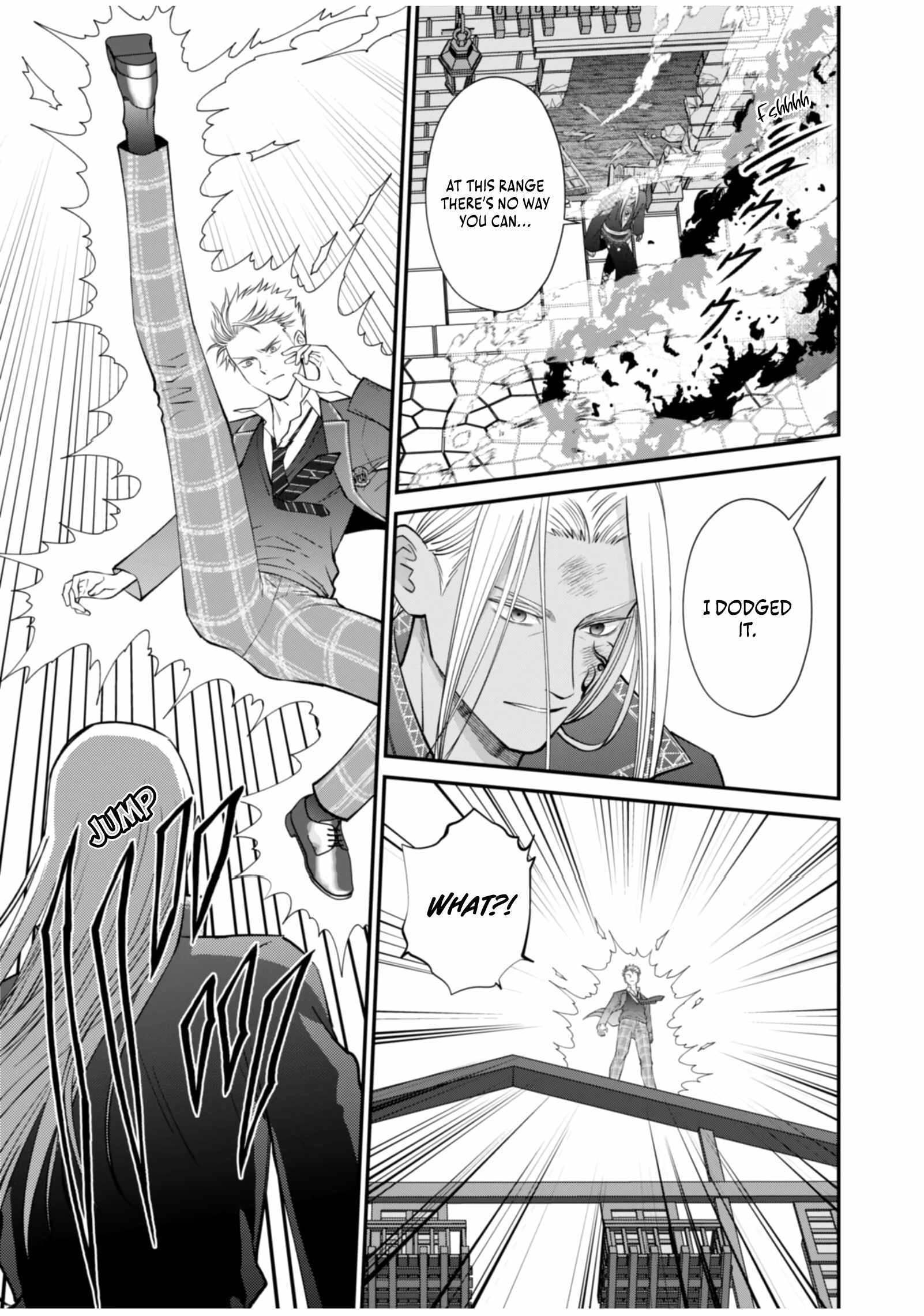 I Reincarnated as a Hated Villain Noble, So I Decided to Crush My Doom Flags and Become the Strongest Chapter 12 page 25 - 