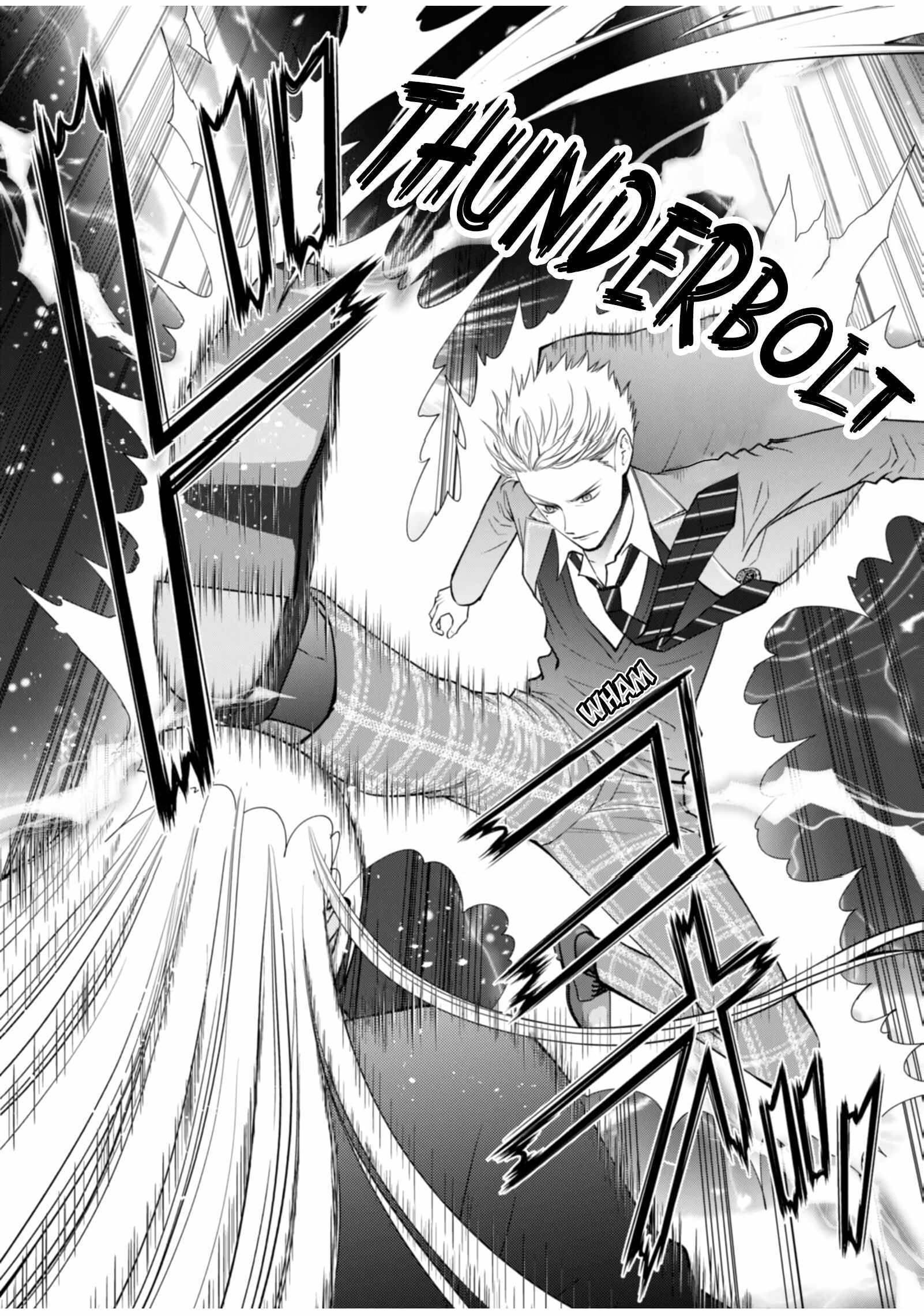 I Reincarnated as a Hated Villain Noble, So I Decided to Crush My Doom Flags and Become the Strongest Chapter 12 page 26 - 