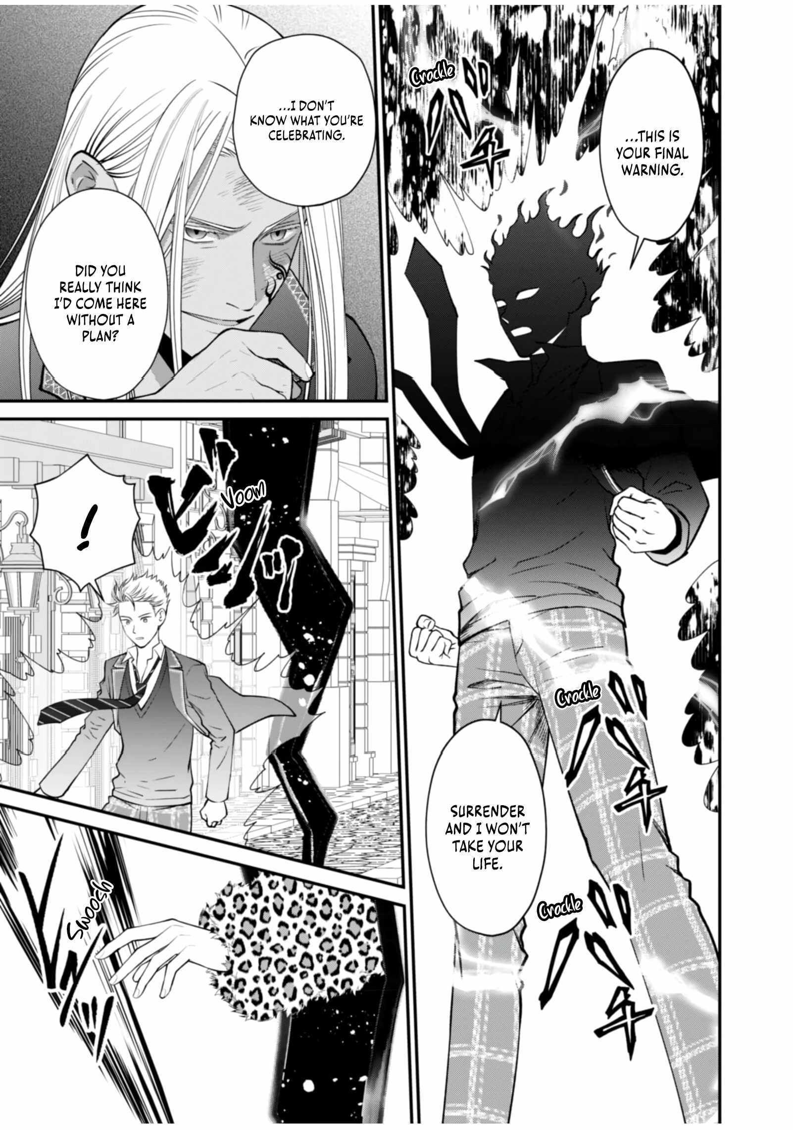 I Reincarnated as a Hated Villain Noble, So I Decided to Crush My Doom Flags and Become the Strongest Chapter 12 page 29 - 