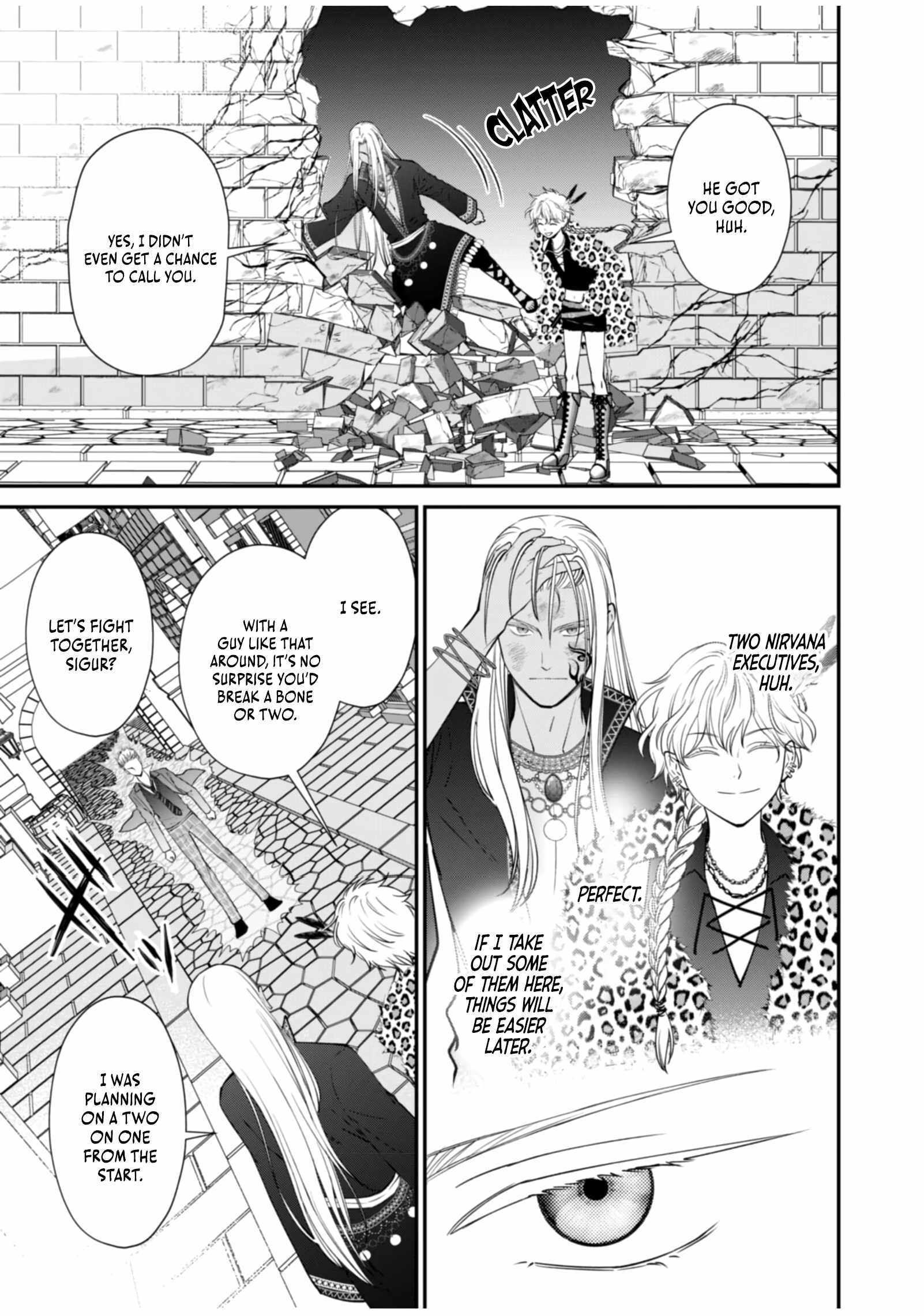 I Reincarnated as a Hated Villain Noble, So I Decided to Crush My Doom Flags and Become the Strongest Chapter 12 page 31 - 