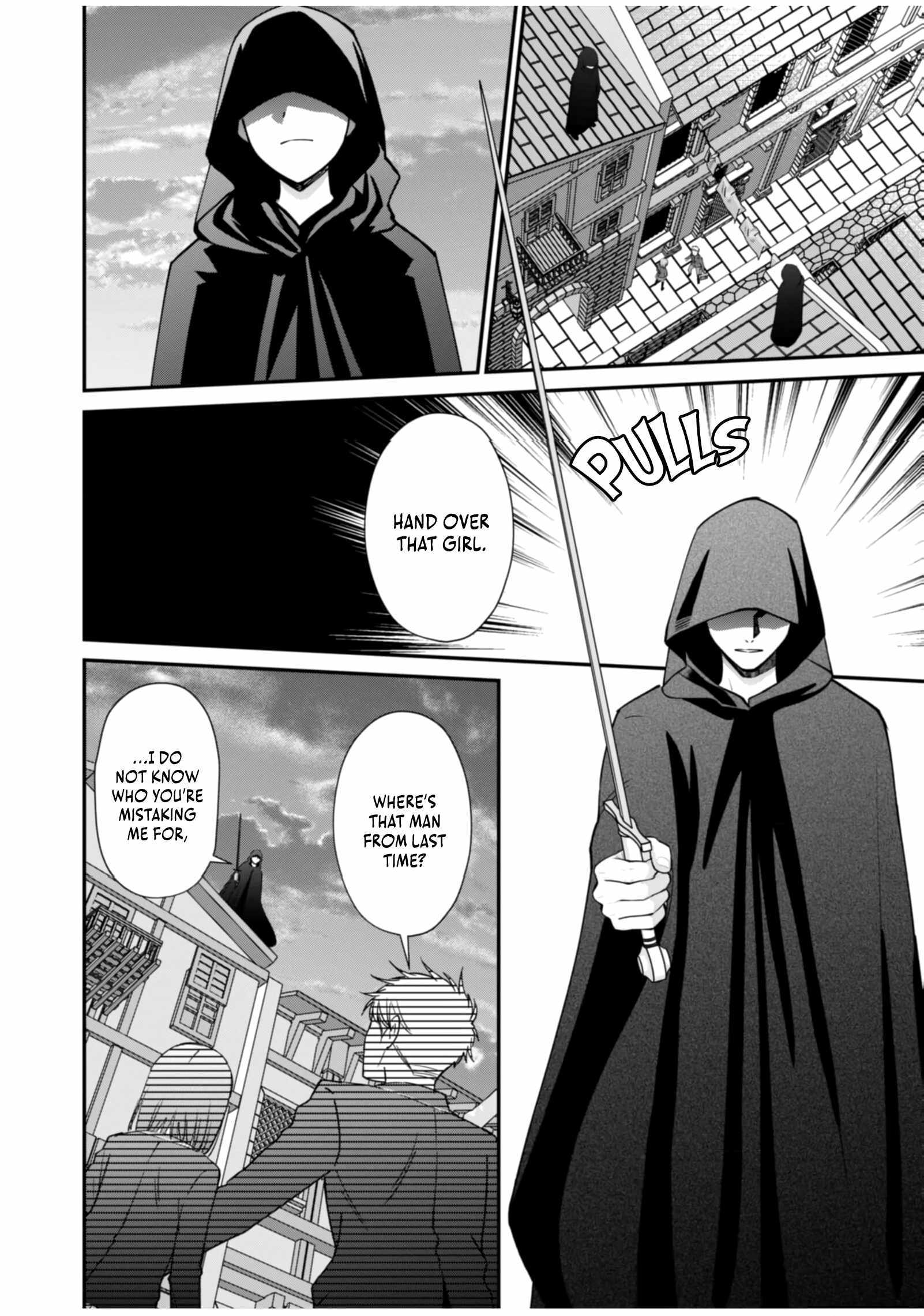 I Reincarnated as a Hated Villain Noble, So I Decided to Crush My Doom Flags and Become the Strongest Chapter 12 page 10 - 