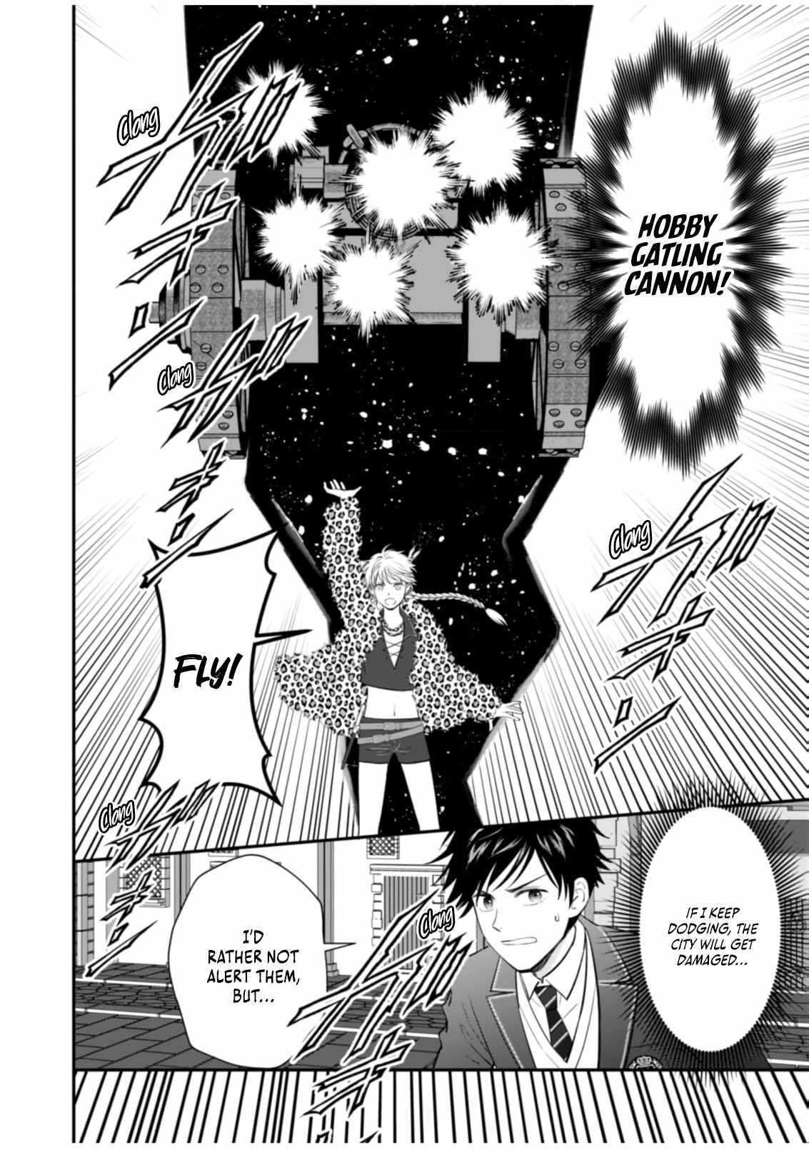 I Reincarnated as a Hated Villain Noble, So I Decided to Crush My Doom Flags and Become the Strongest Chapter 13 page 14 - 