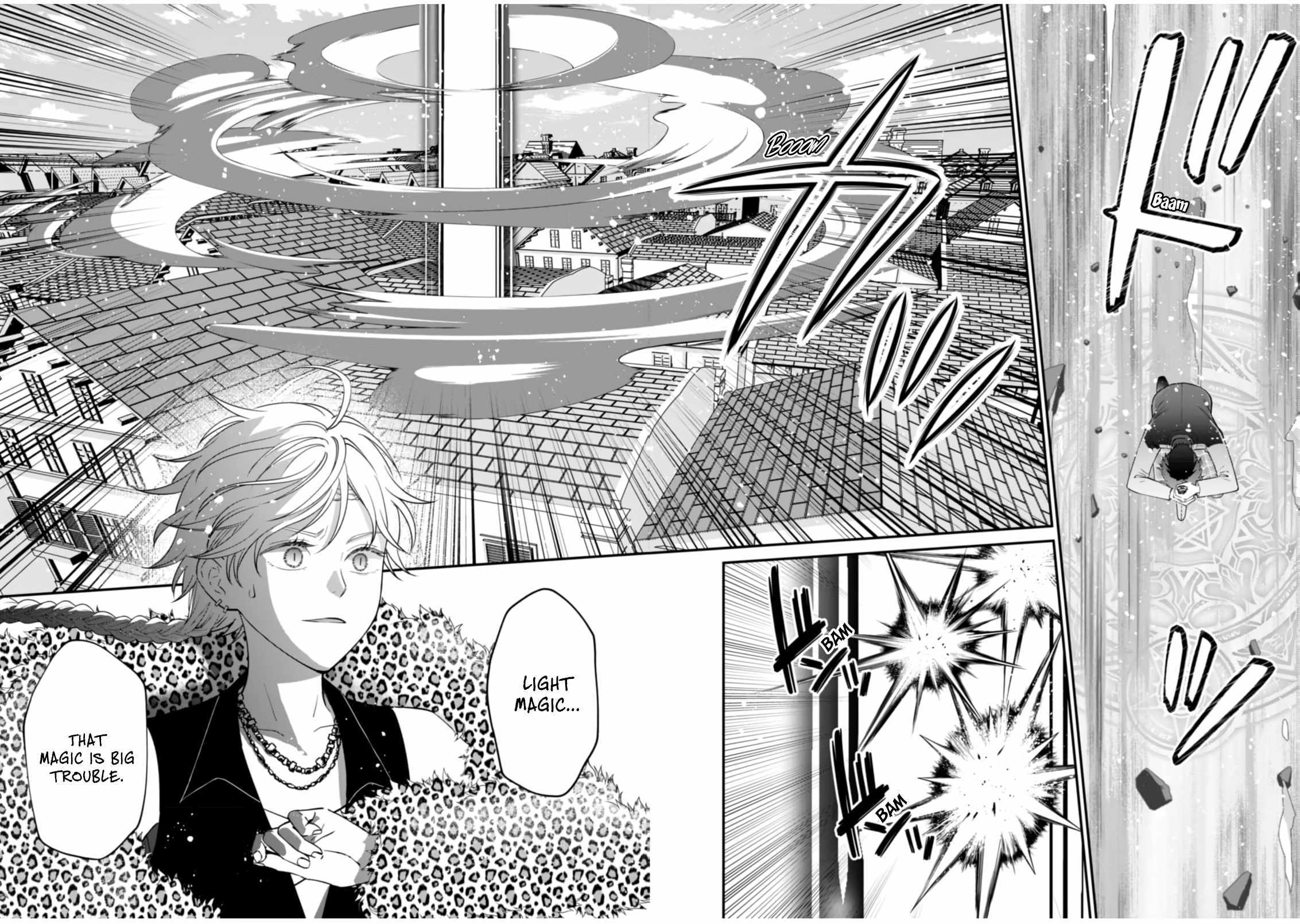 I Reincarnated as a Hated Villain Noble, So I Decided to Crush My Doom Flags and Become the Strongest Chapter 13 page 16 - 
