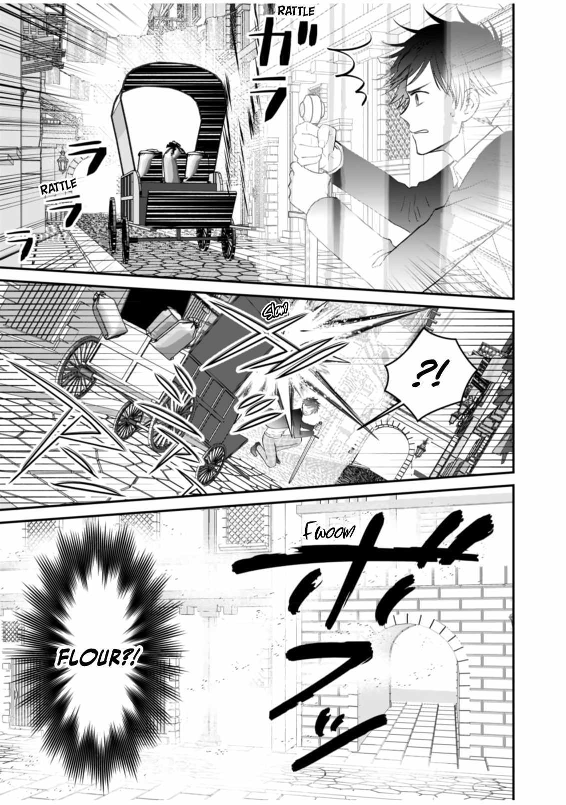 I Reincarnated as a Hated Villain Noble, So I Decided to Crush My Doom Flags and Become the Strongest Chapter 13 page 18 - 